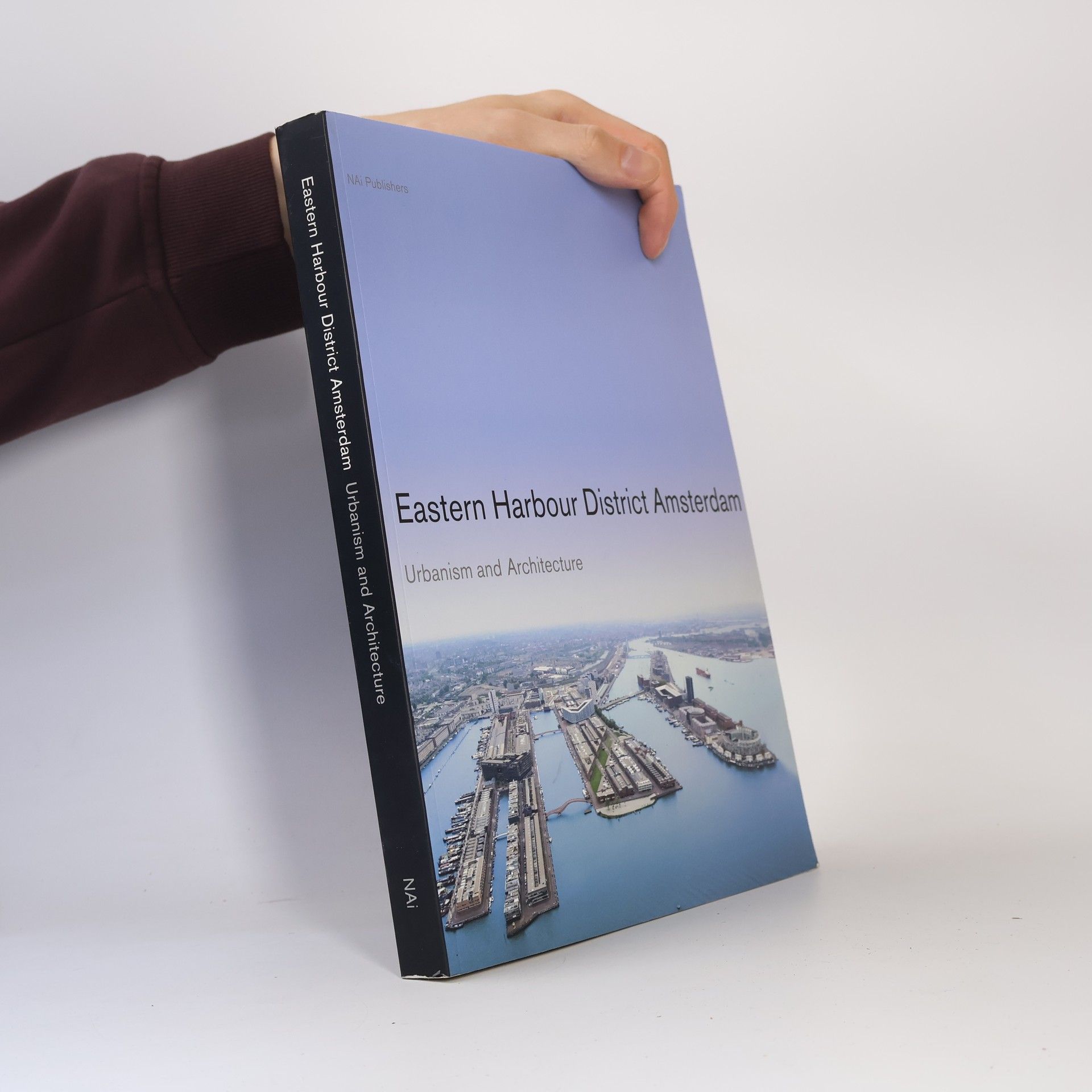 Bernard Hulsman Eastern Harbour District Amsterdam