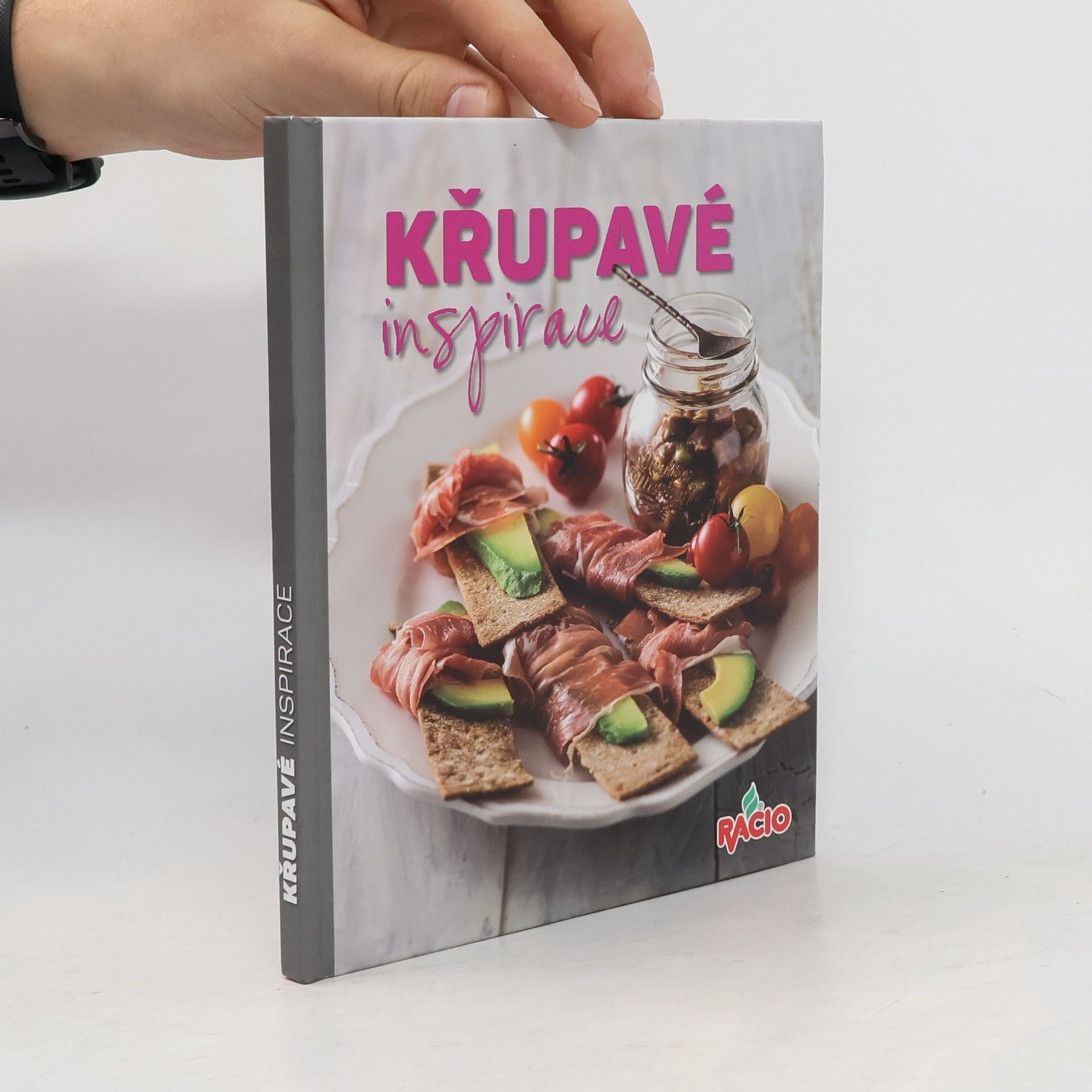 Luca Bisconti Křupavé inspirace