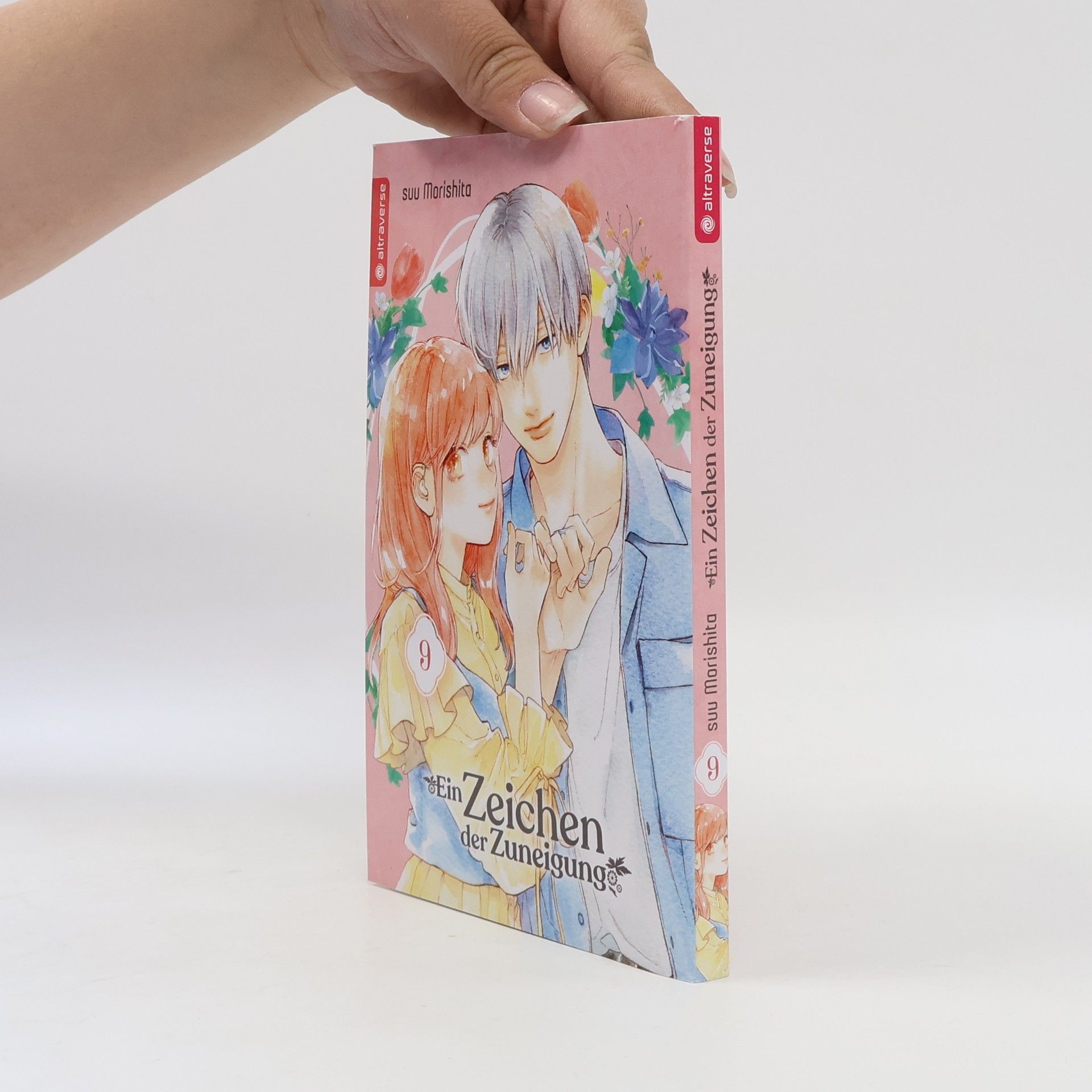 Suu Morishita Ein Zeichen der Zuneigung 09