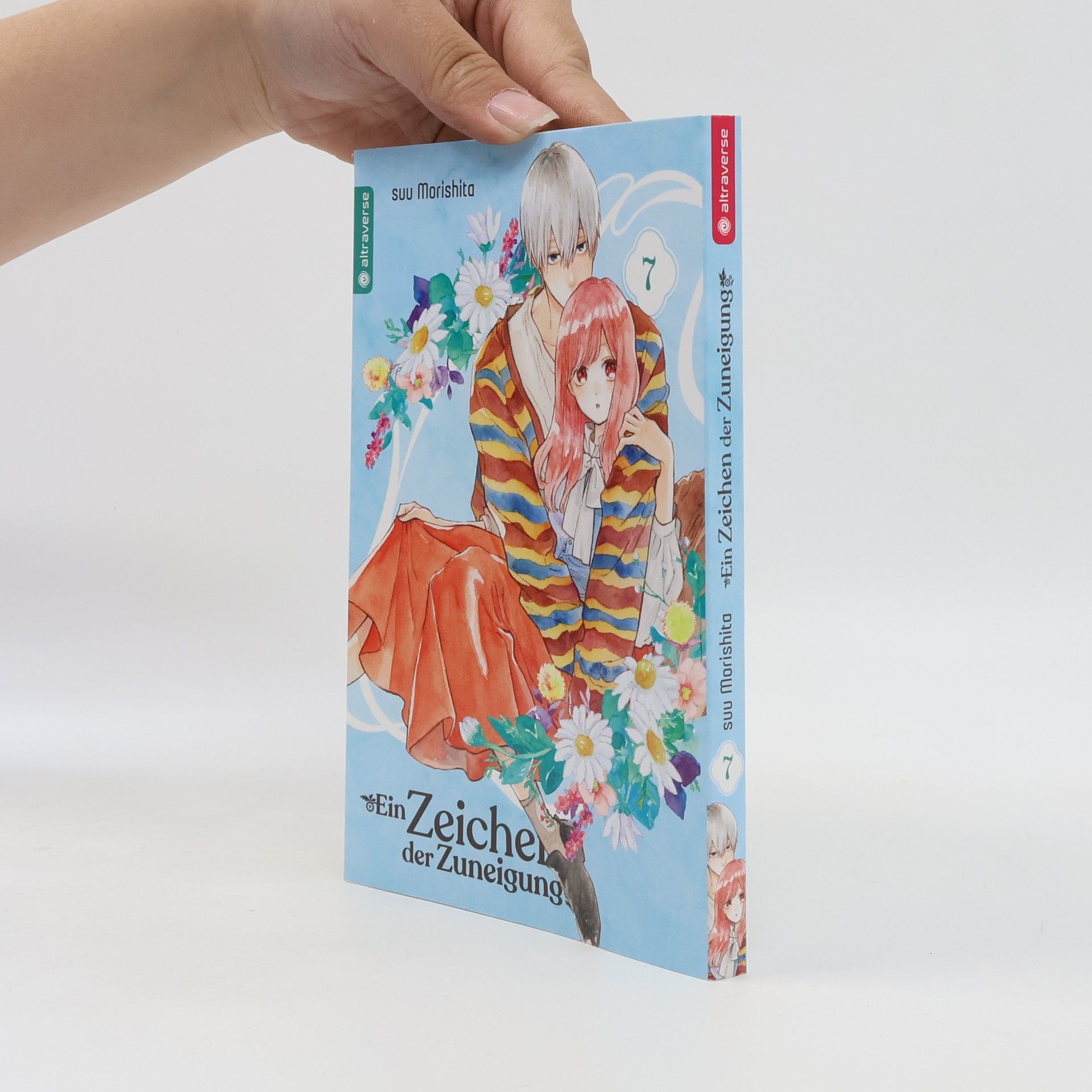 Suu Morishita Ein Zeichen der Zuneigung 07