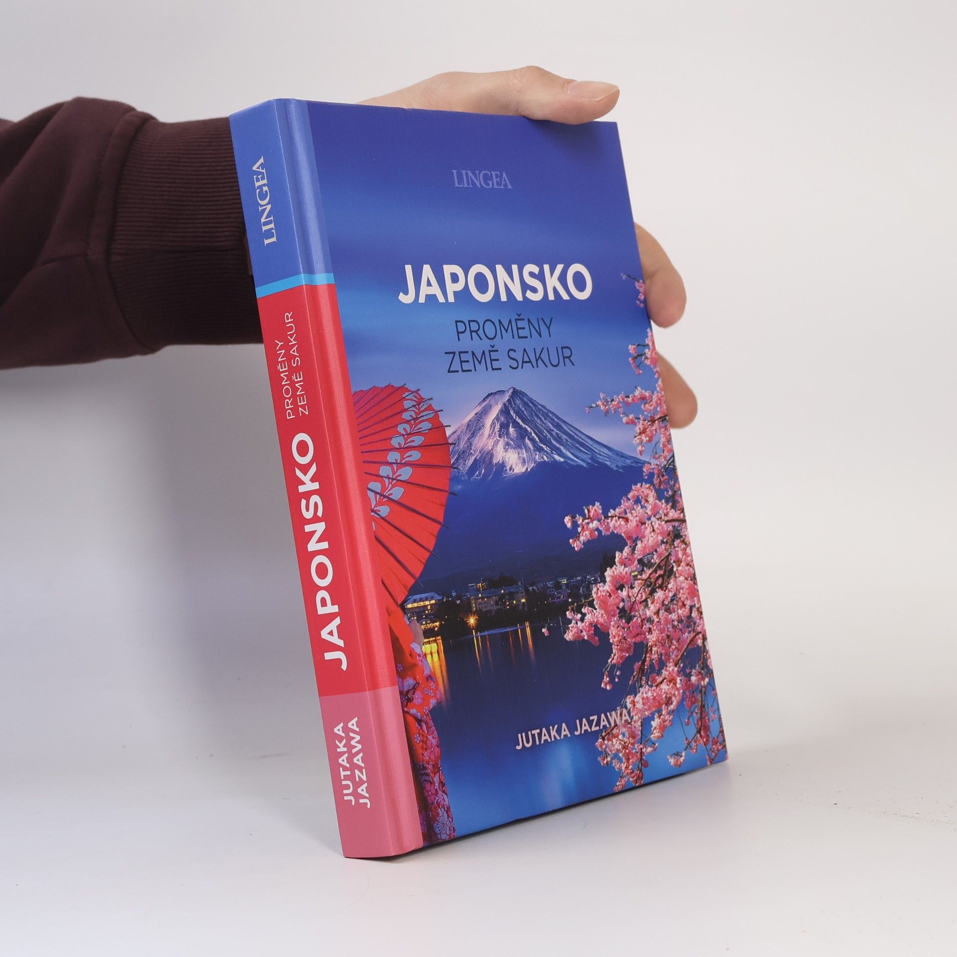 Jutaka Jazawa Japonsko. Proměny země sakur