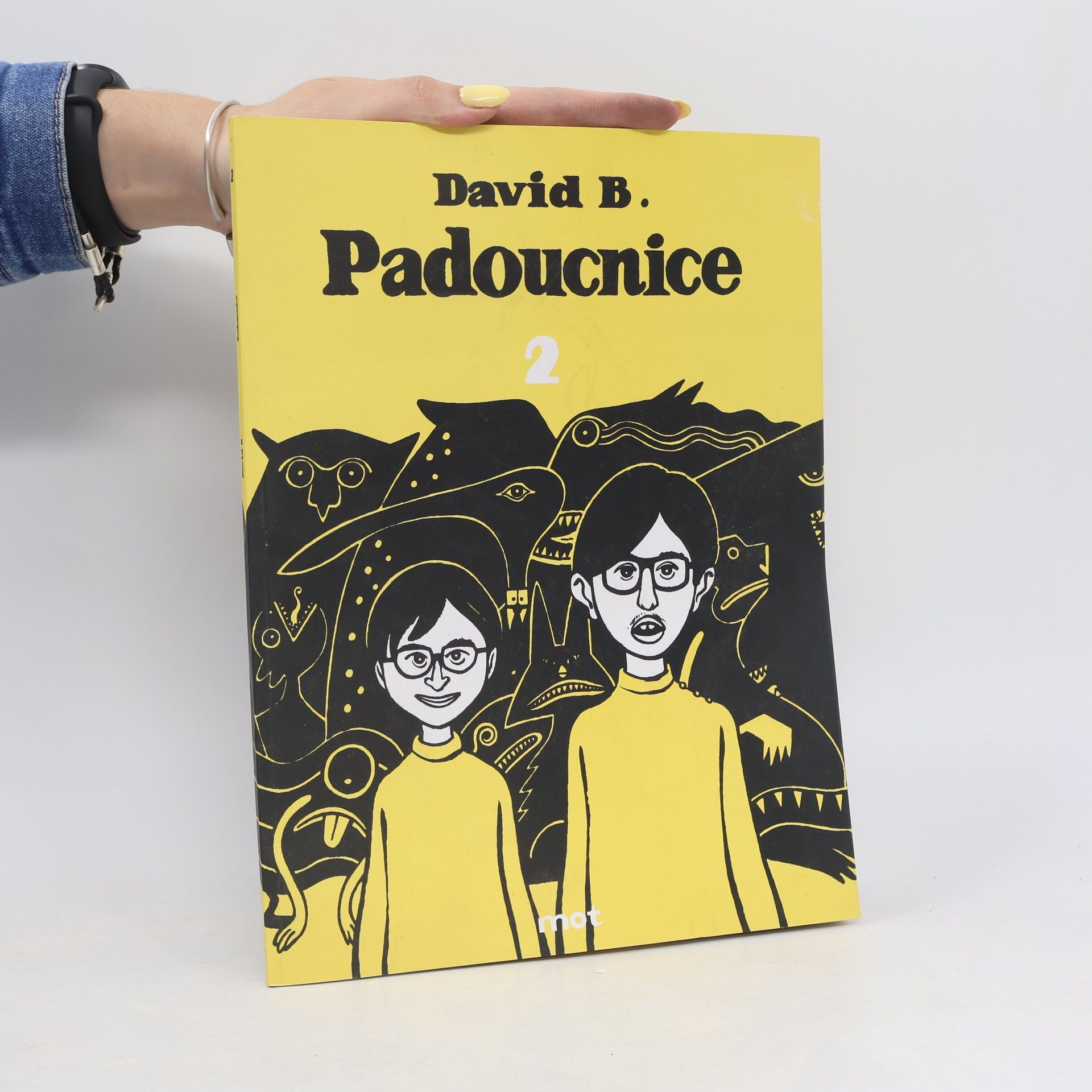 B. David Padoucnice 2
