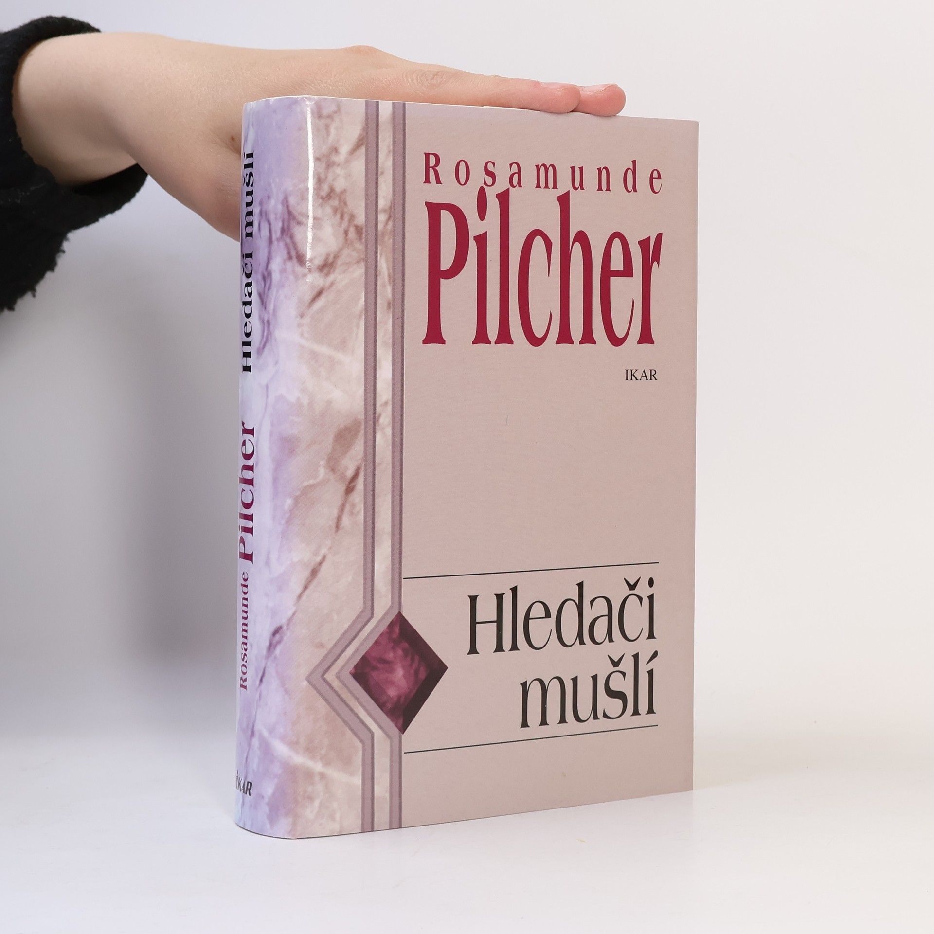 Rosamunde Pilcher Hledači mušlí