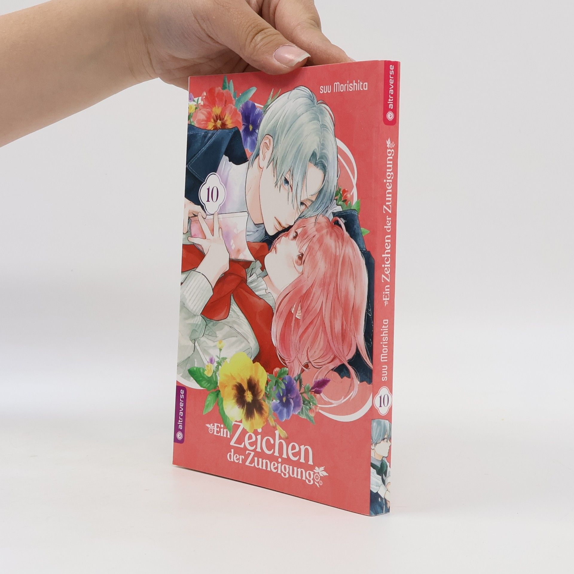Suu Morishita Ein Zeichen der Zuneigung 10