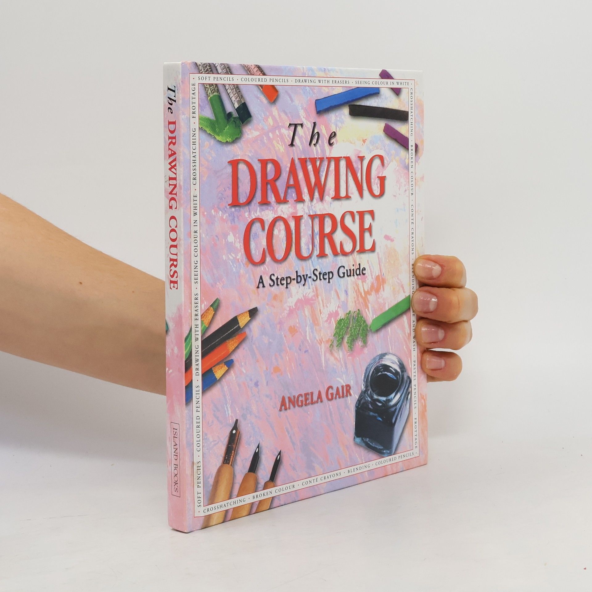 Angela Gair The Drawing Course