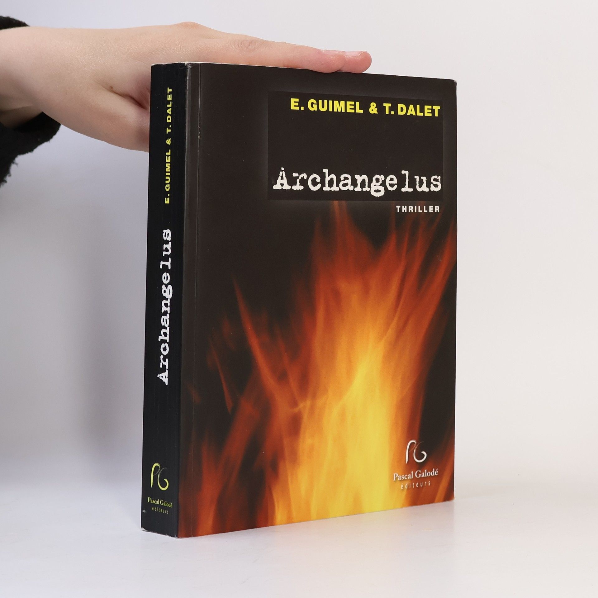 Thomas Dalet Archangelus