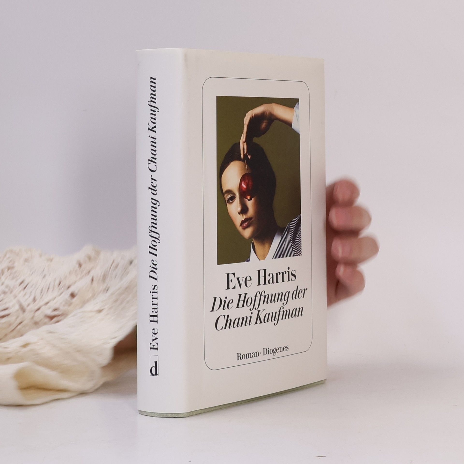 Eve Harris Die Hoffnung der Chani Kaufman