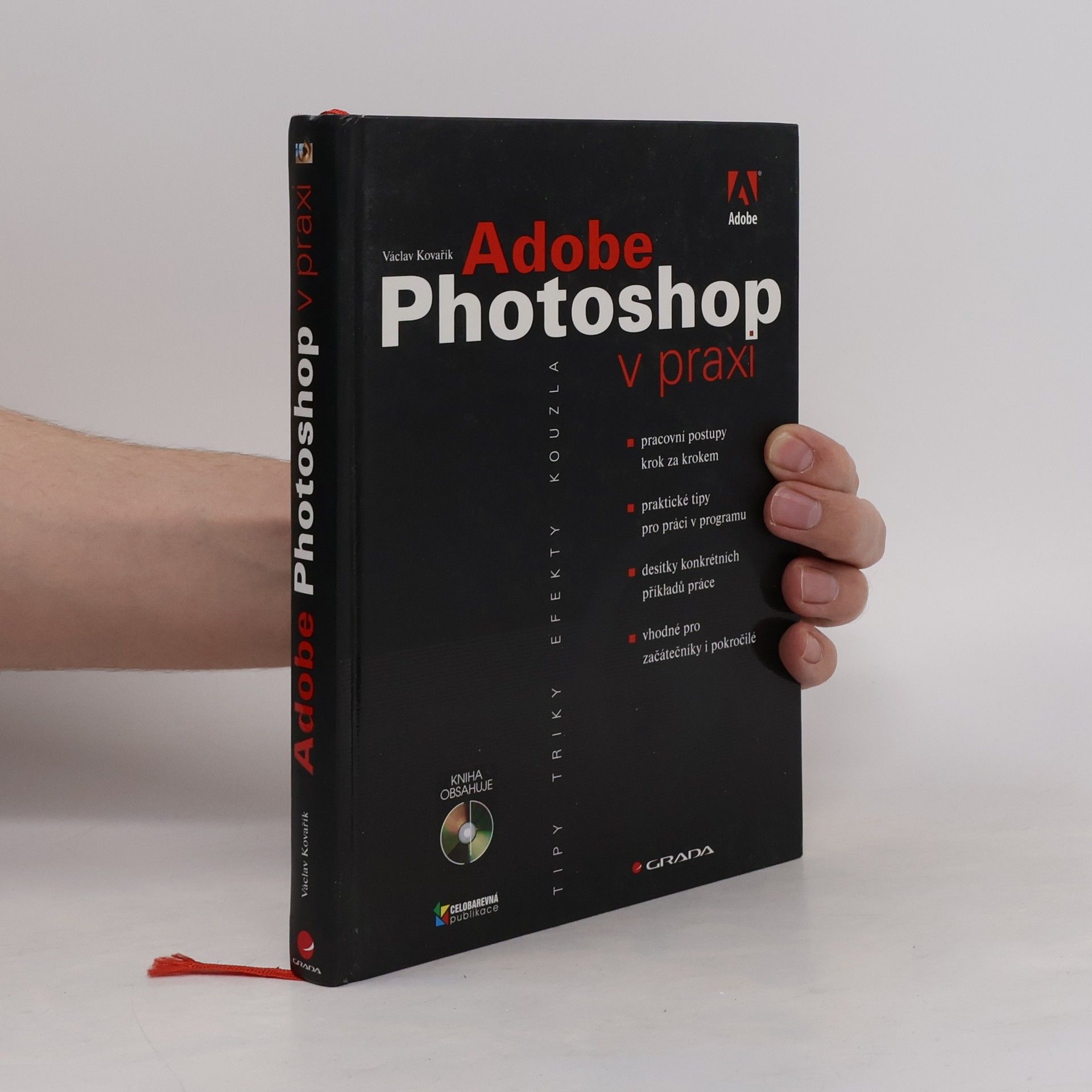 Martin Vlach Adobe Photoshop v praxi