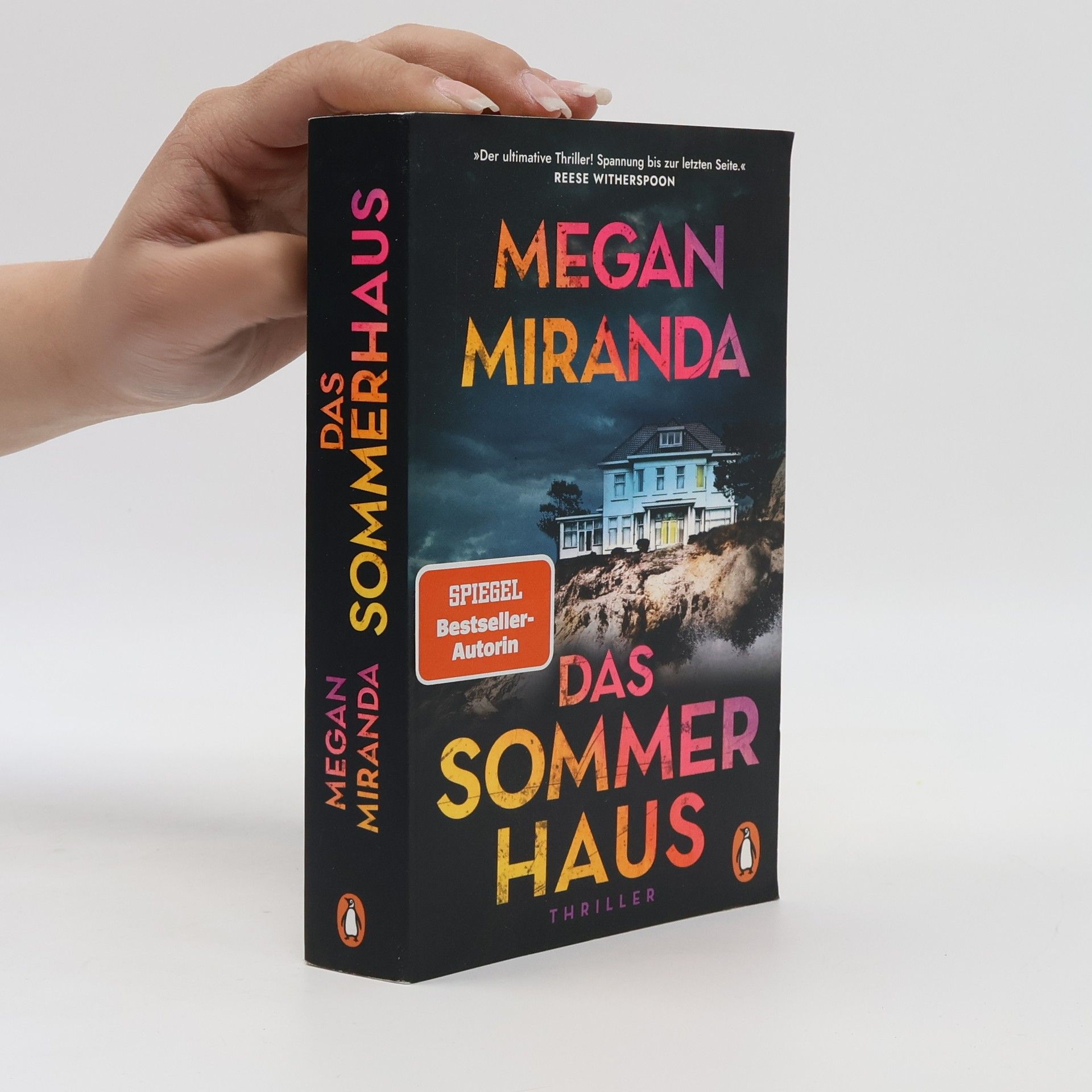 Megan Miranda Das Sommerhaus