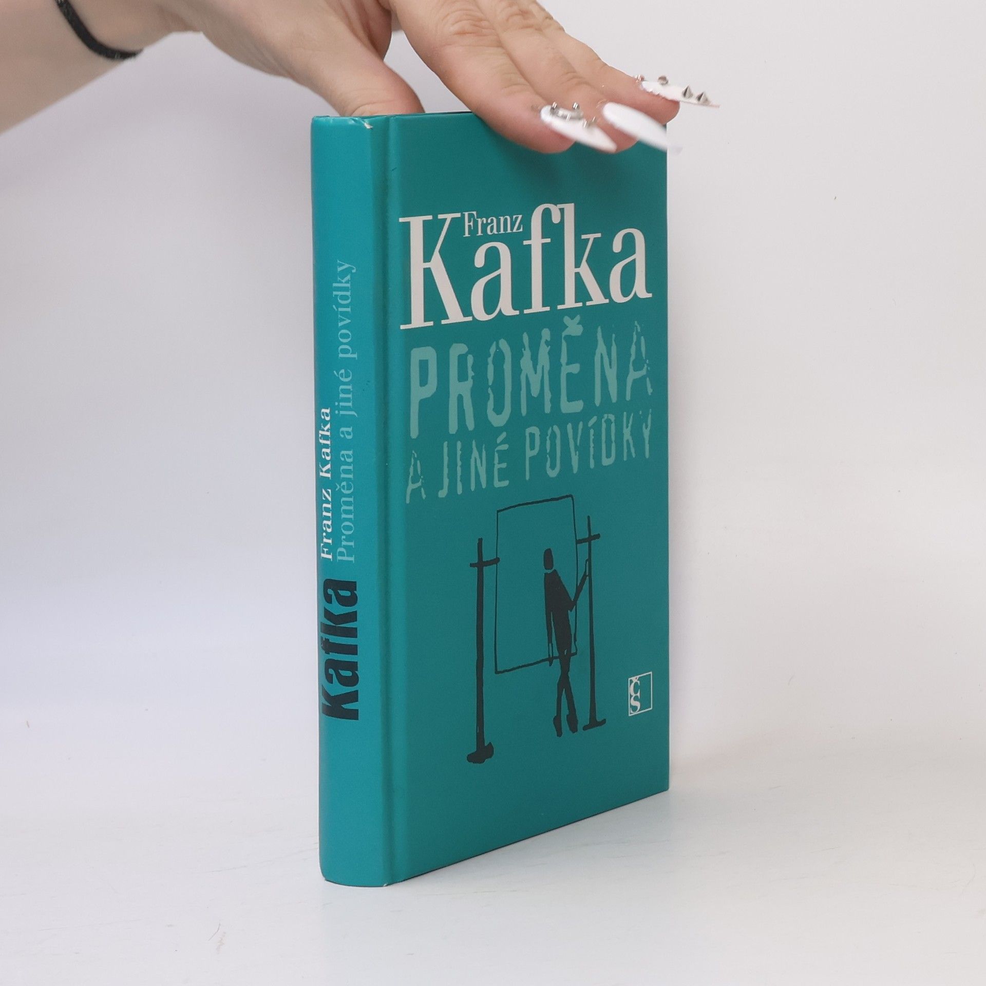 Franz Kafka Proměna a jiné povídky
