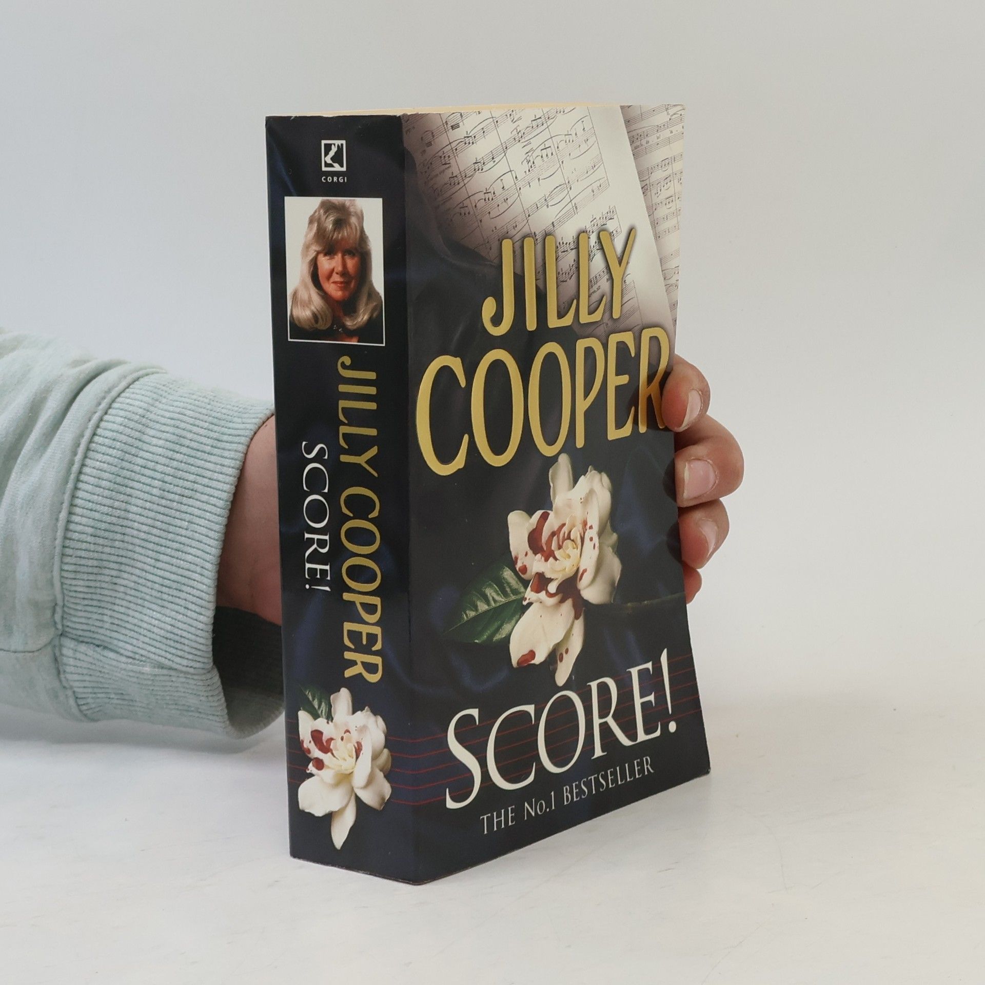 Jilly Cooper Score!