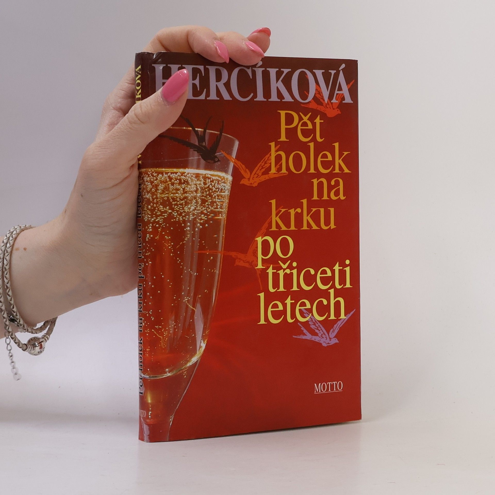 Iva Hercíková Pět holek na krku po třiceti letech