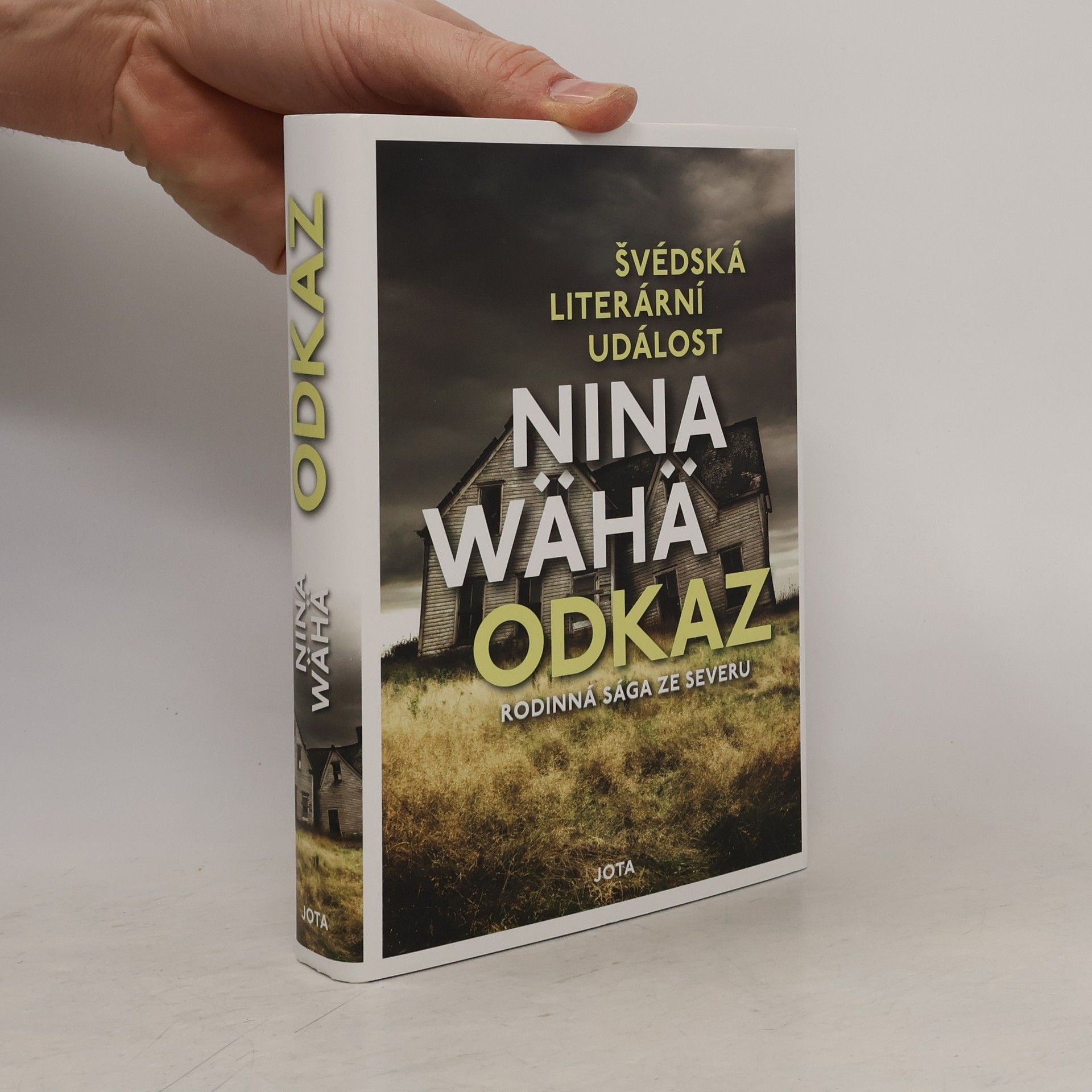 Nina Wähä Odkaz