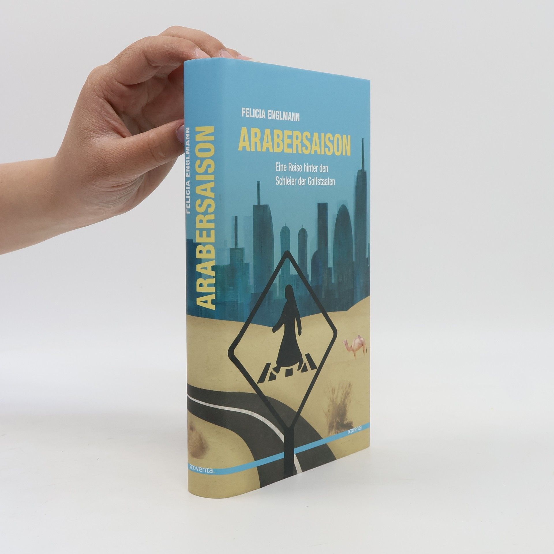 Felicia Englmann Arabersaison
