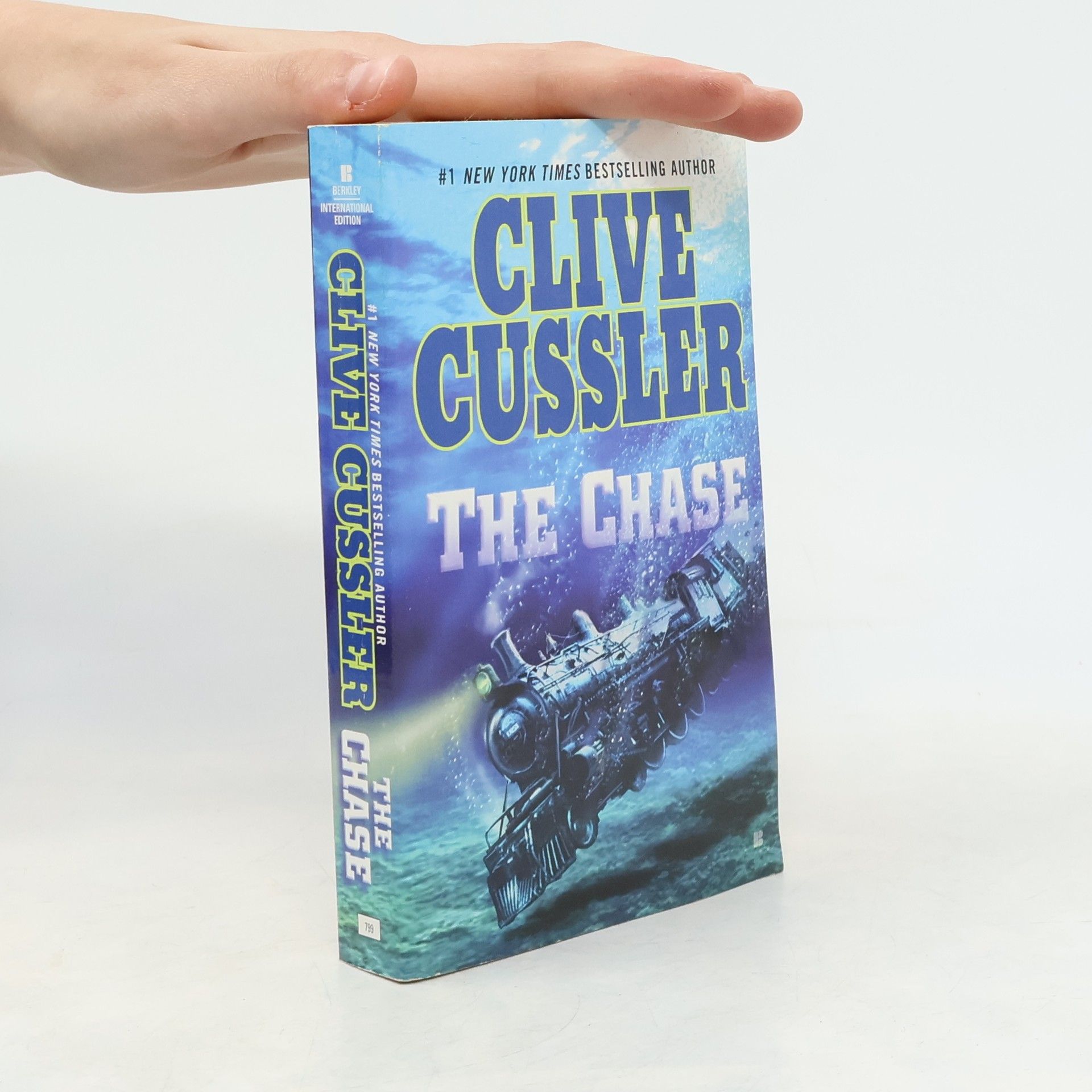 Clive Cussler The Chase