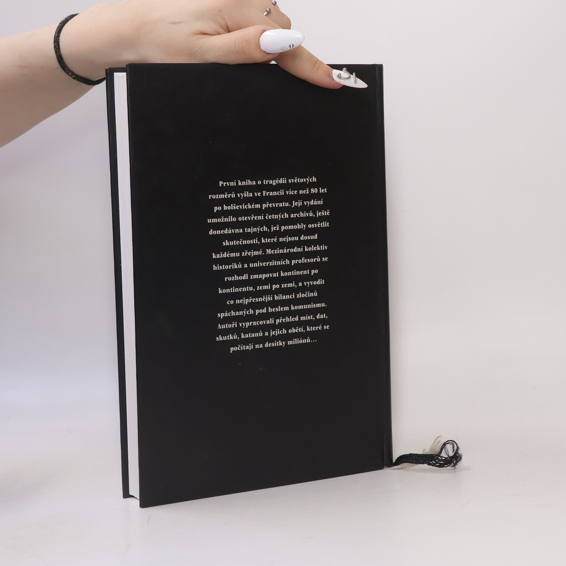 Various authors Černá kniha komunismu. Zločiny, teror, represe. II. díl
