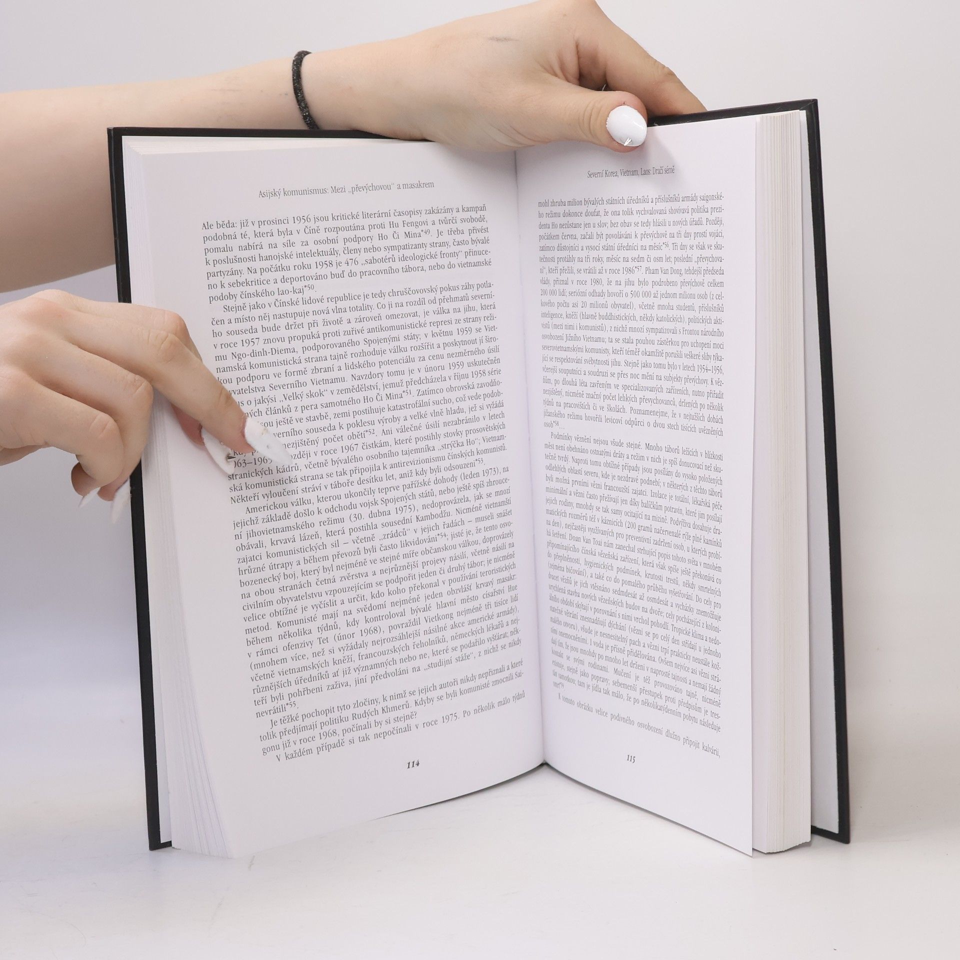 Various authors Černá kniha komunismu. Zločiny, teror, represe. II. díl