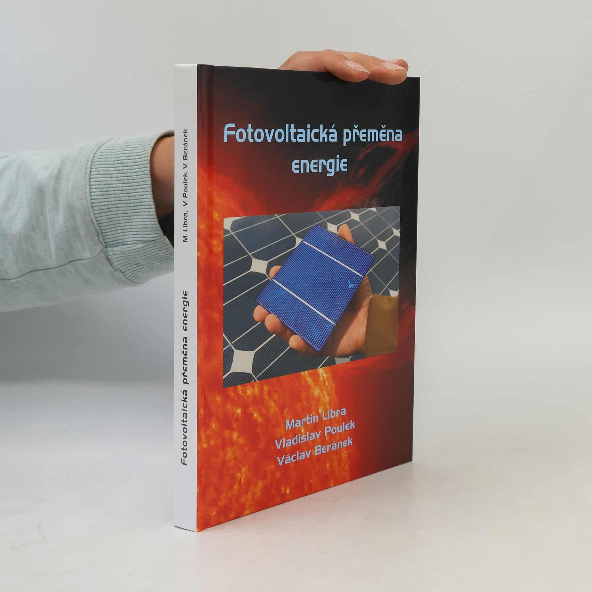Fotovoltaická přeměna energie
