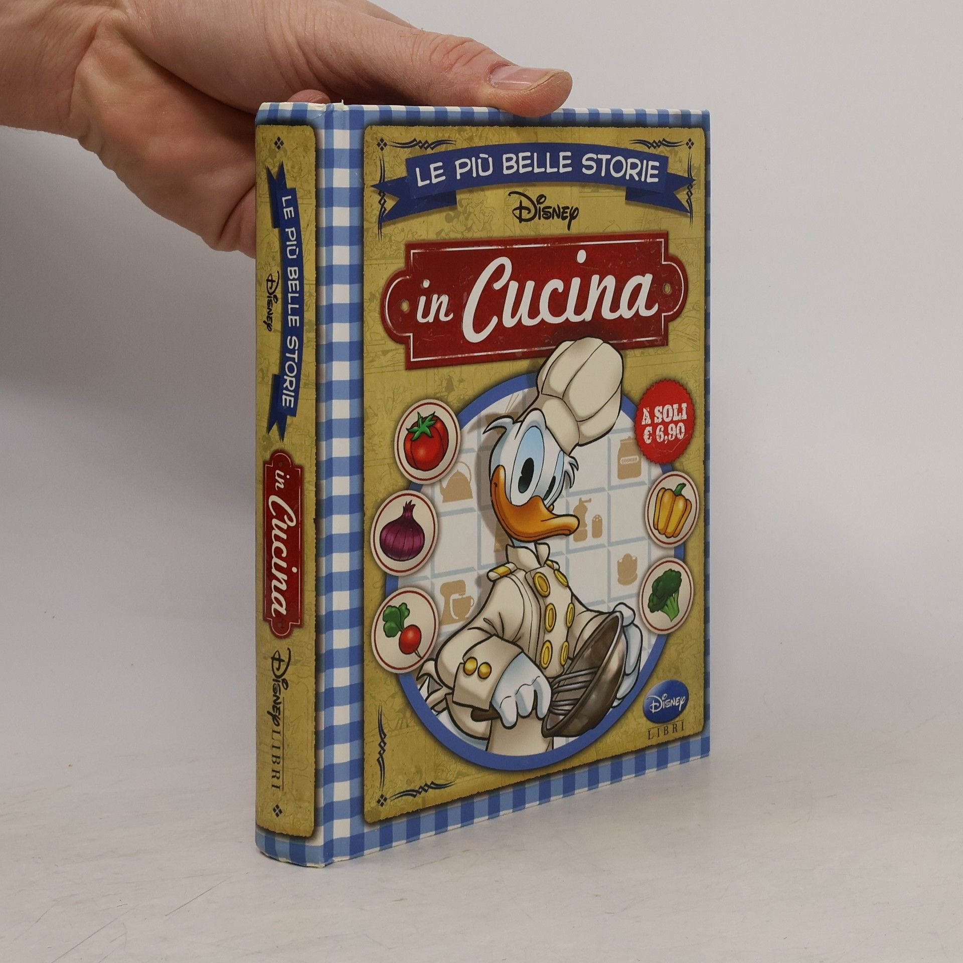 Autorenkollektiv Le più belle storie in cucina