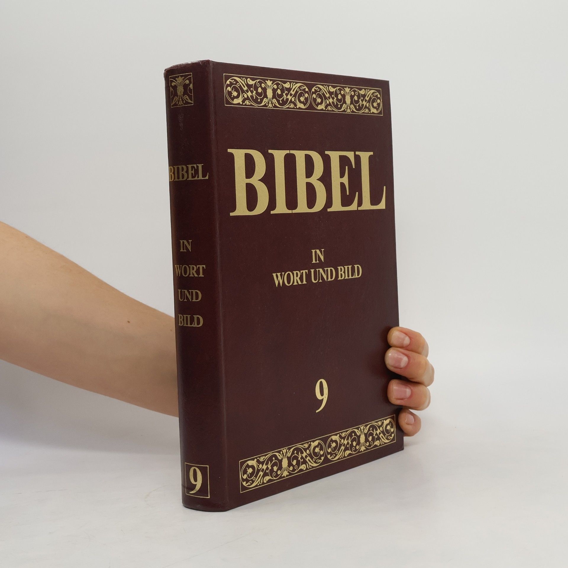 Kolektiv autorů Bibel in Wort und Bild 9