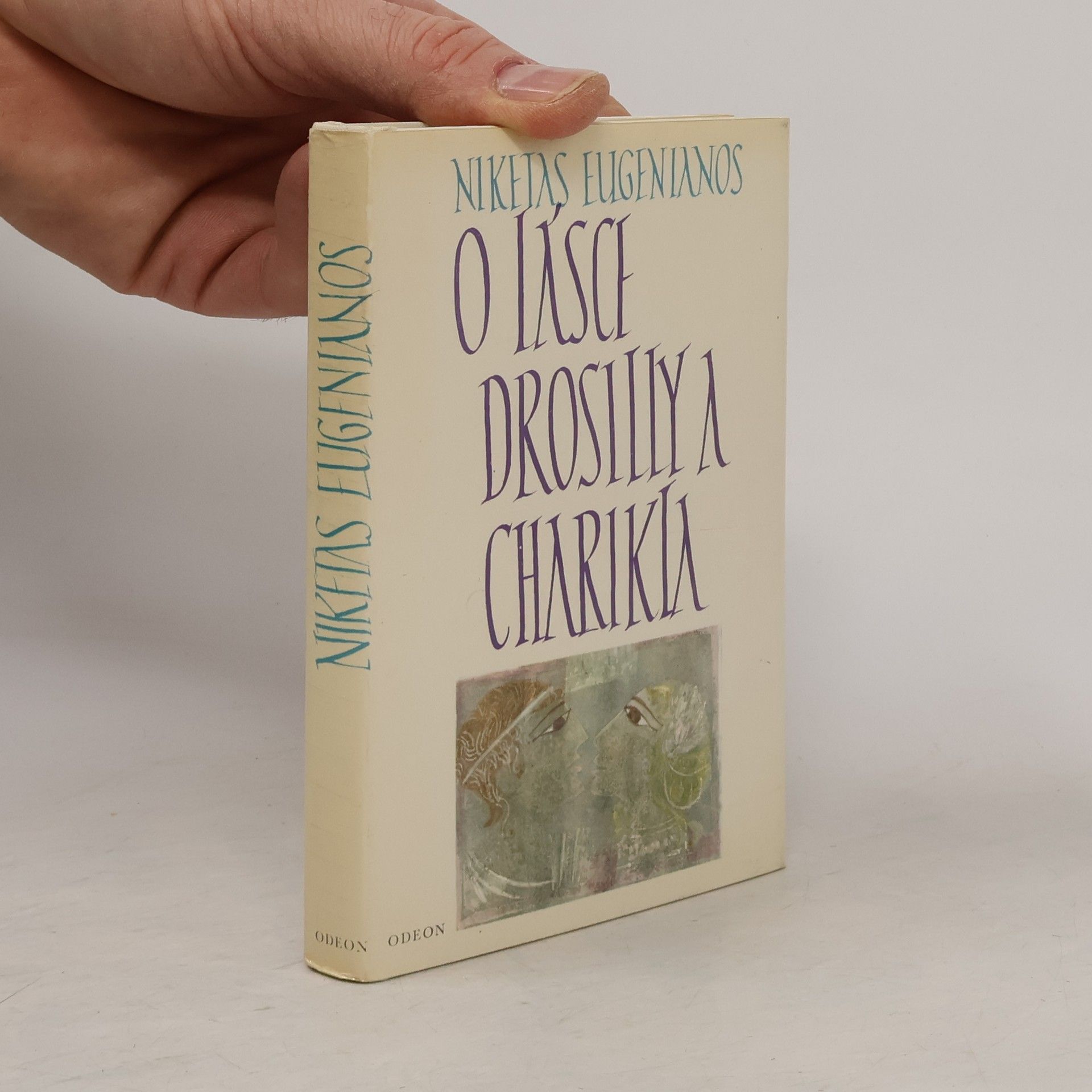 Niketas Eugenianos O lásce Drosilly a Charikla