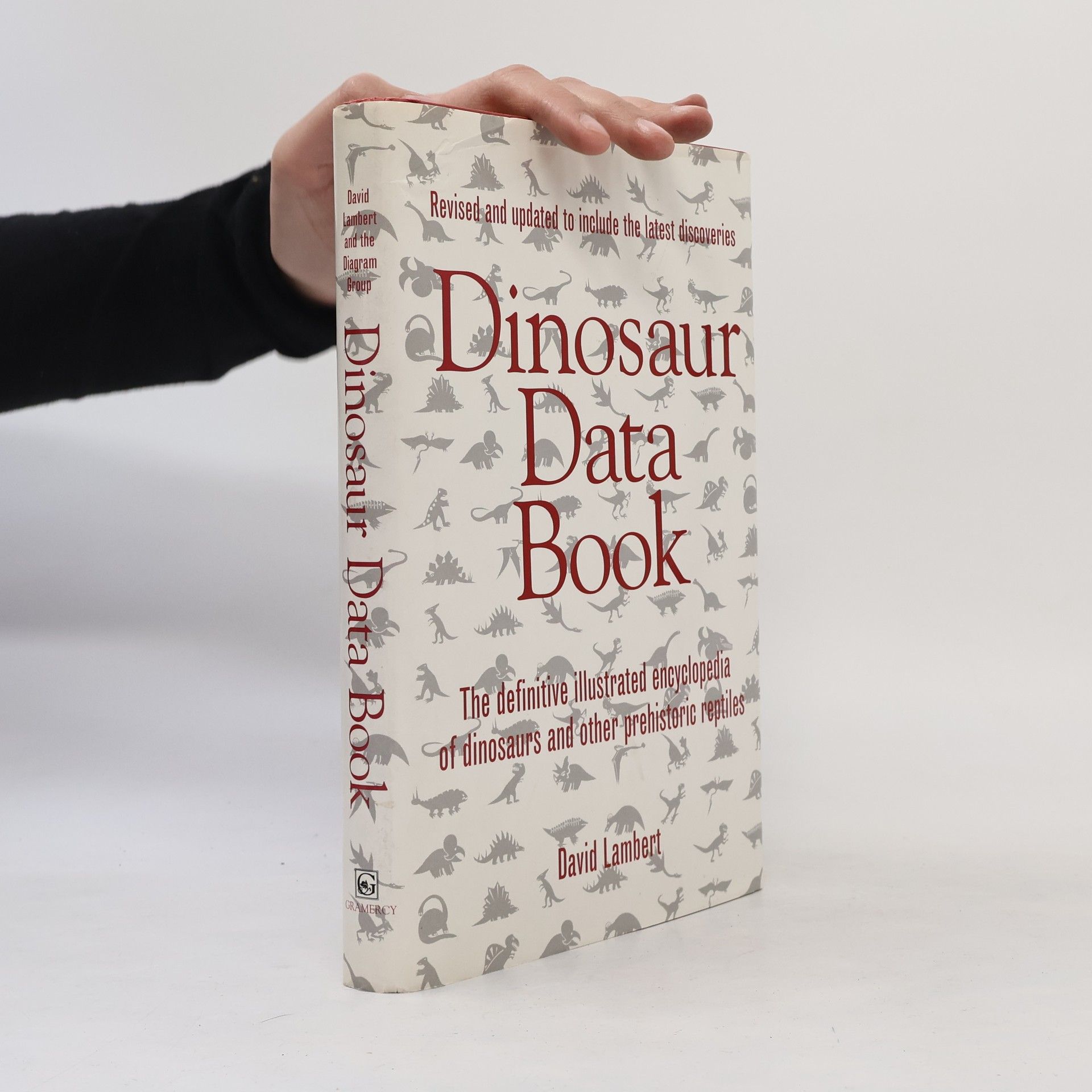 The Diagram Group The Dinosaur Data Book