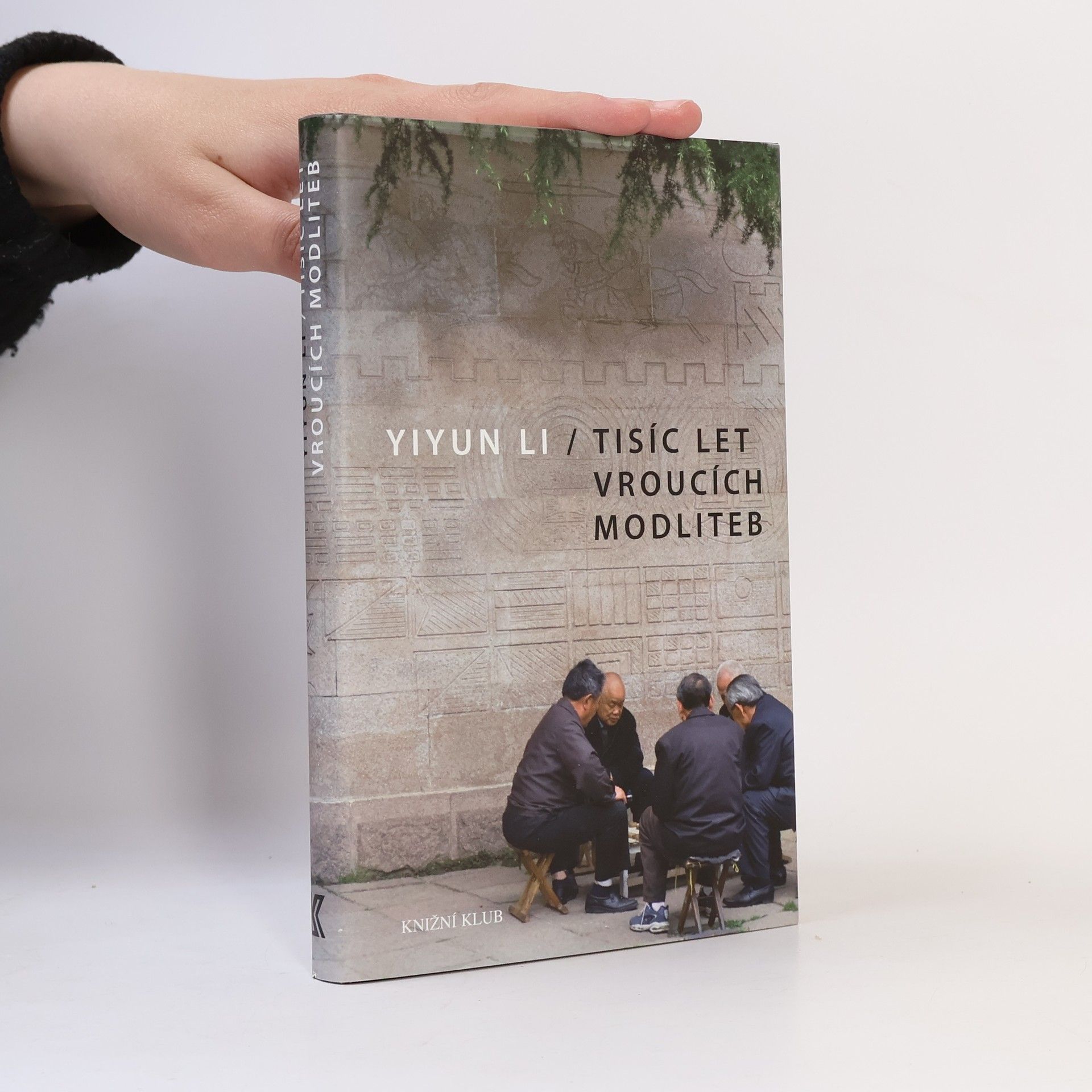 Yiyun Li Tisíc let vroucích modliteb