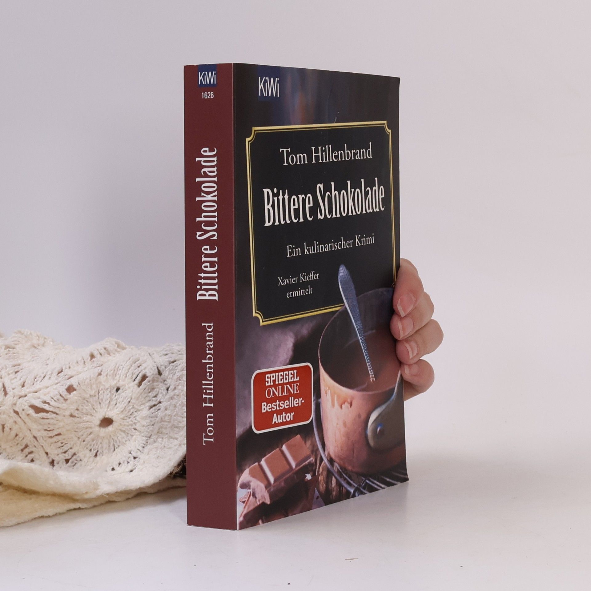 Tom Hillenbrand Bittere Schokolade