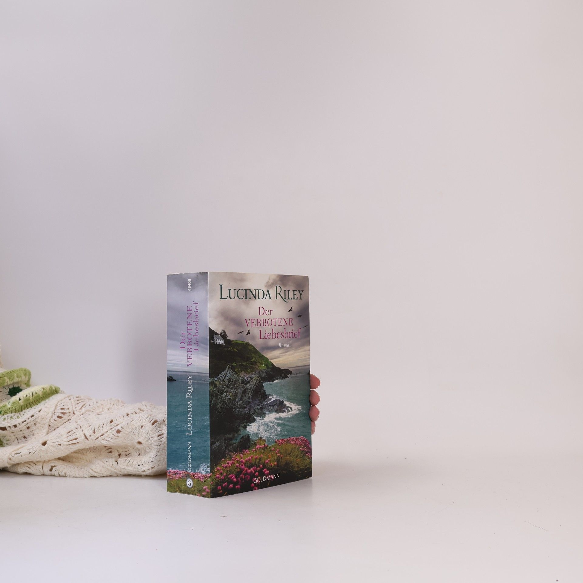 Lucinda Riley Der Verbotene Liebesbrief