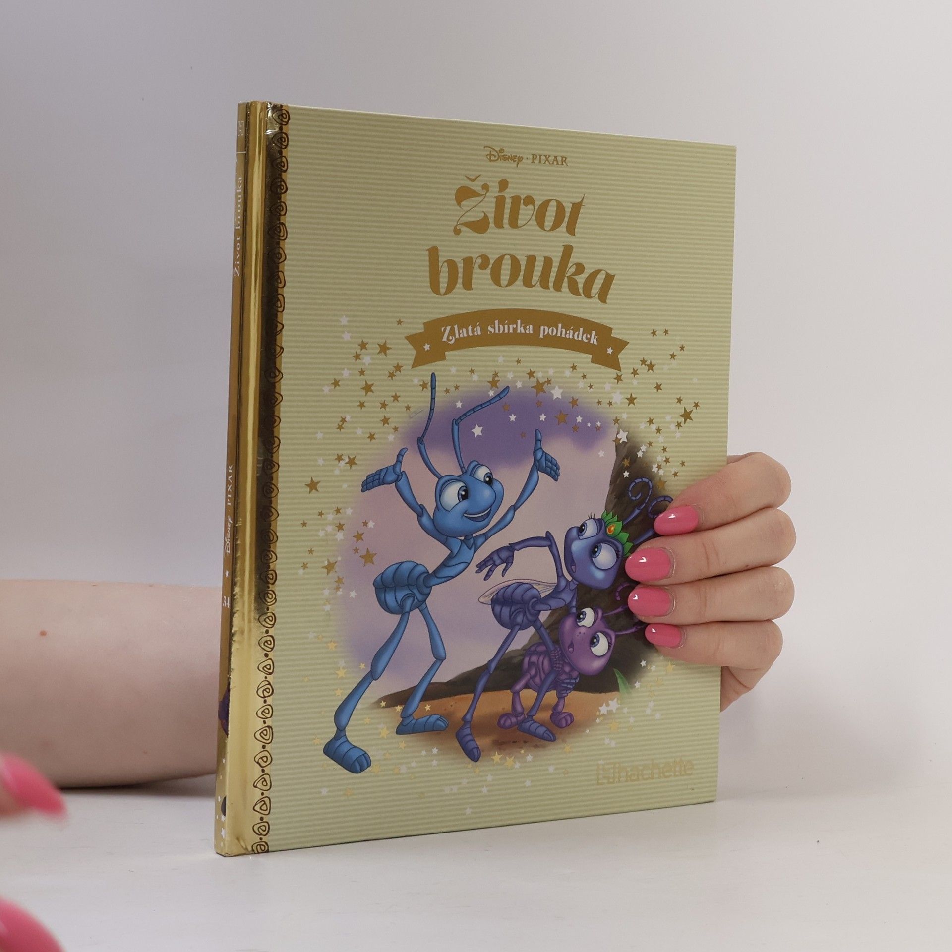 Walt Disney Zlatá sbírka pohádek 34. Život brouka