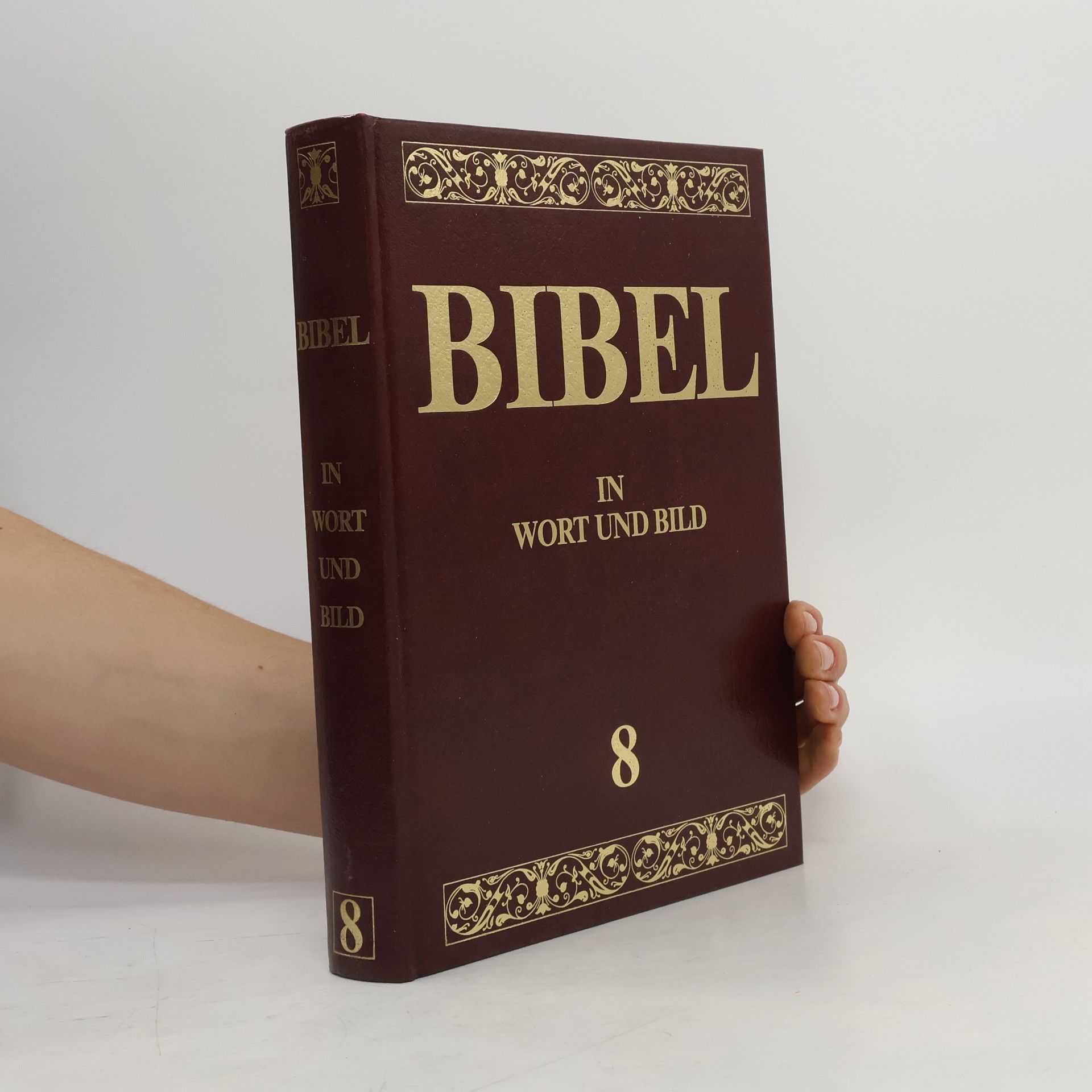 Auteurscollectief Bibel in Wort und Bild 8