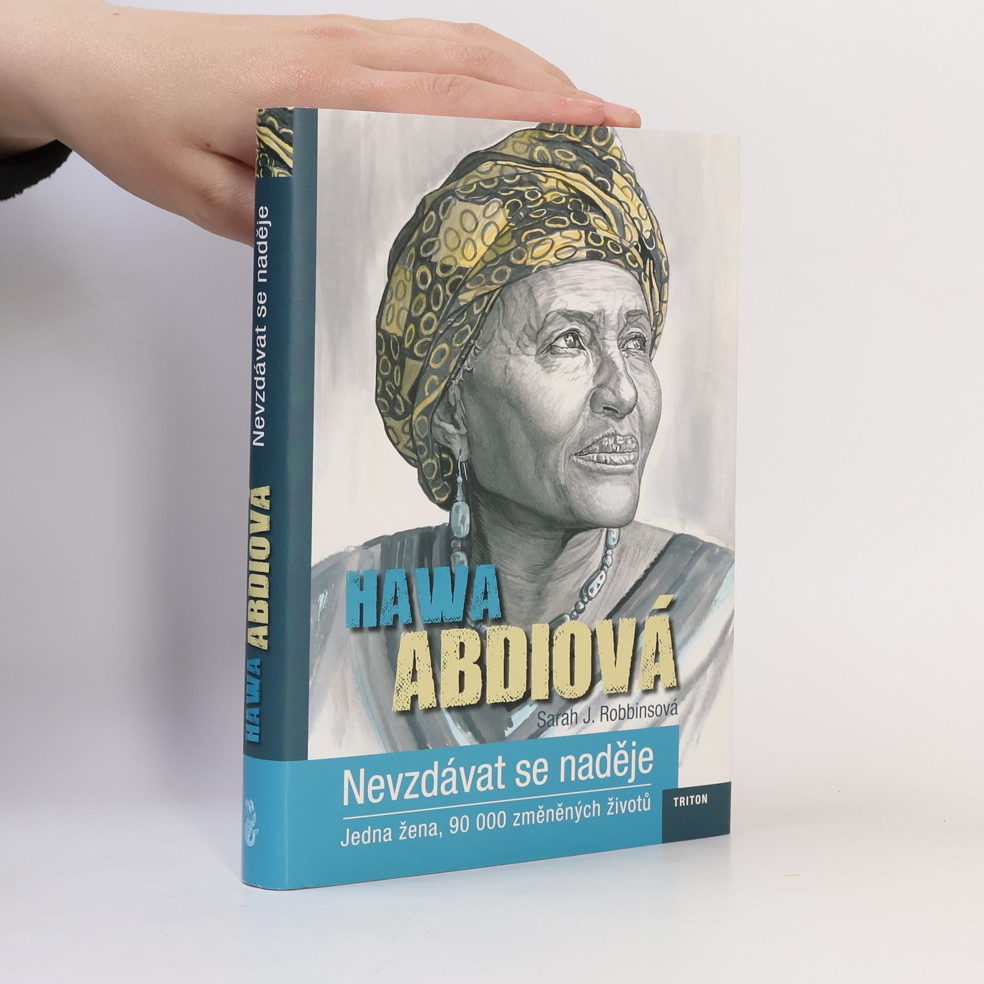 Hawa Abdi Nevzdávat se naděje