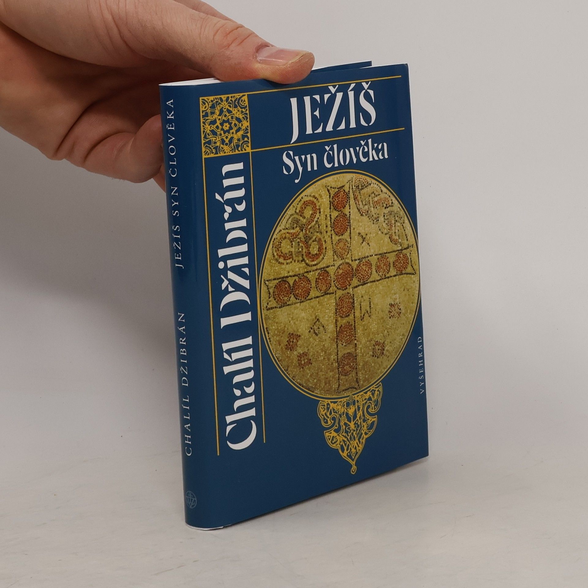 Kahlil Gibran Ježíš Syn člověka