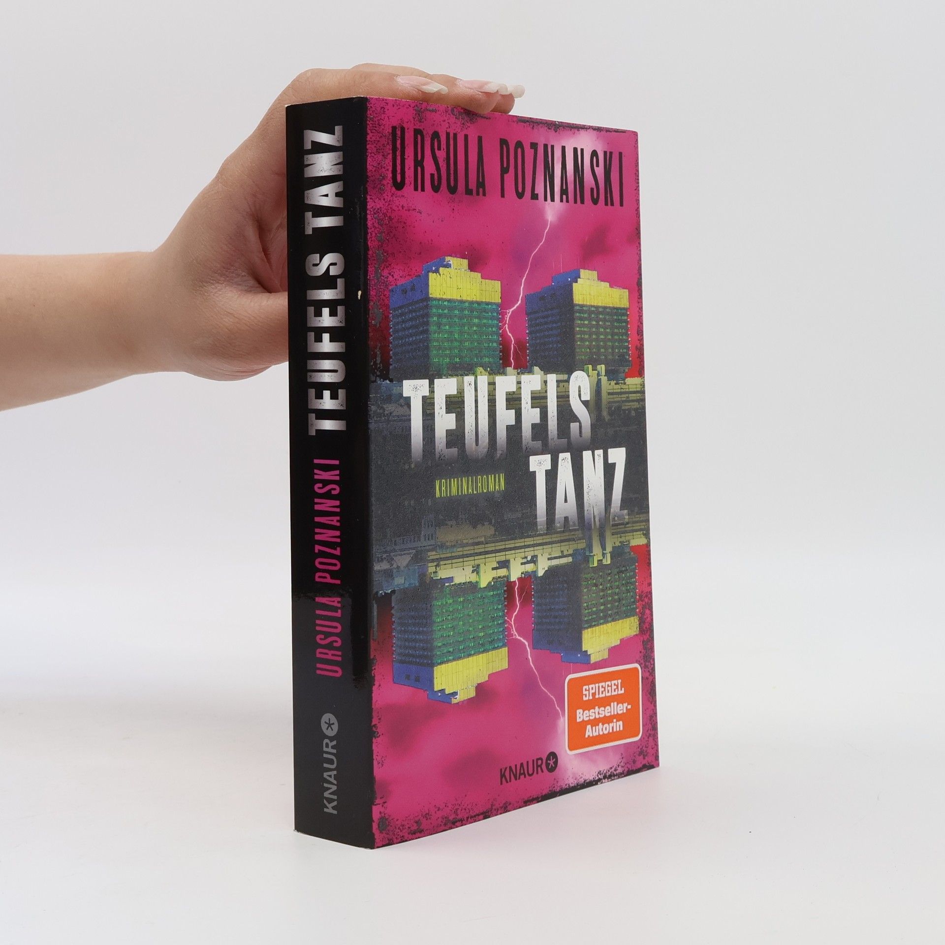 Ursula Poznanski Teufels Tanz