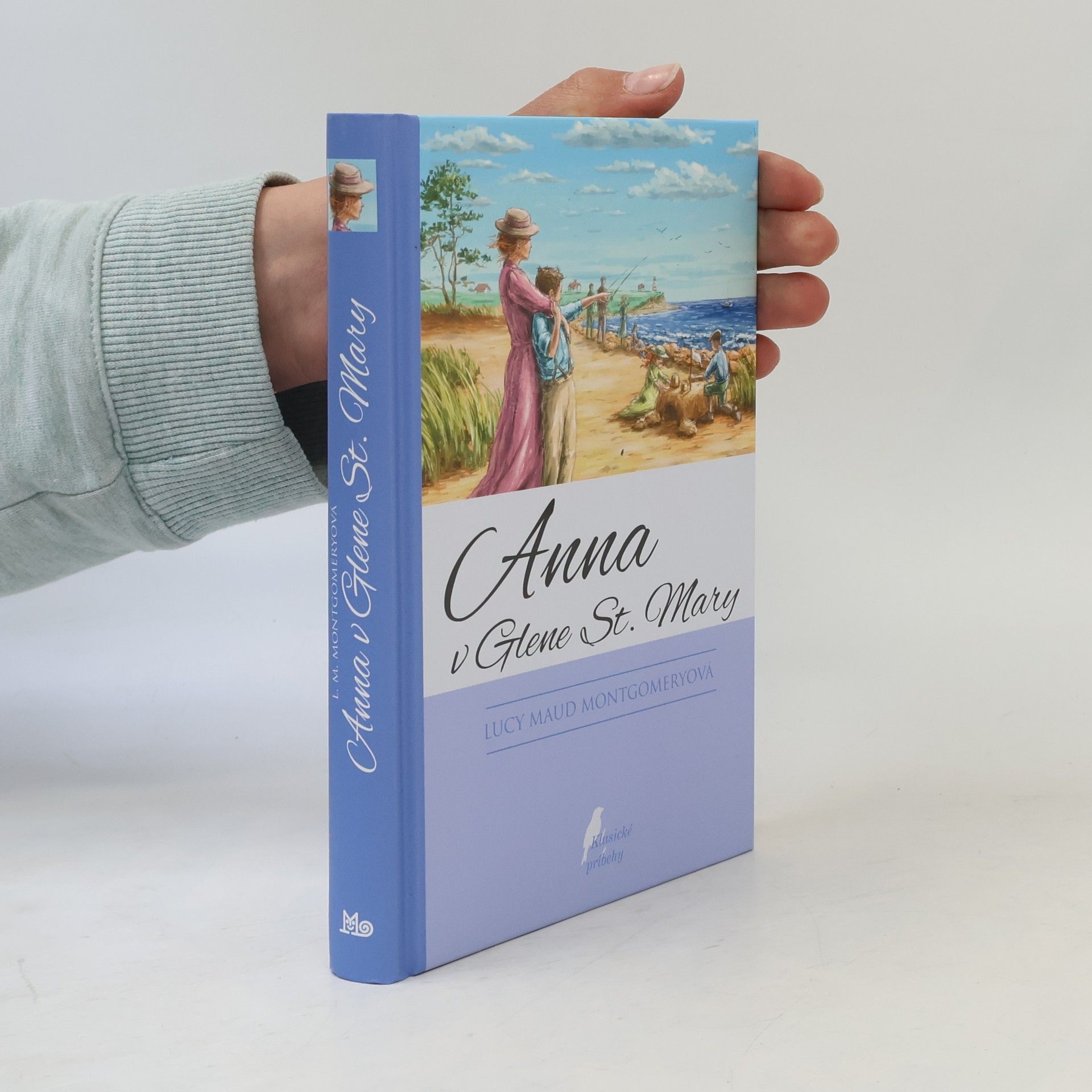 Lucy Maud Montgomery Anna v Glene St. Mary