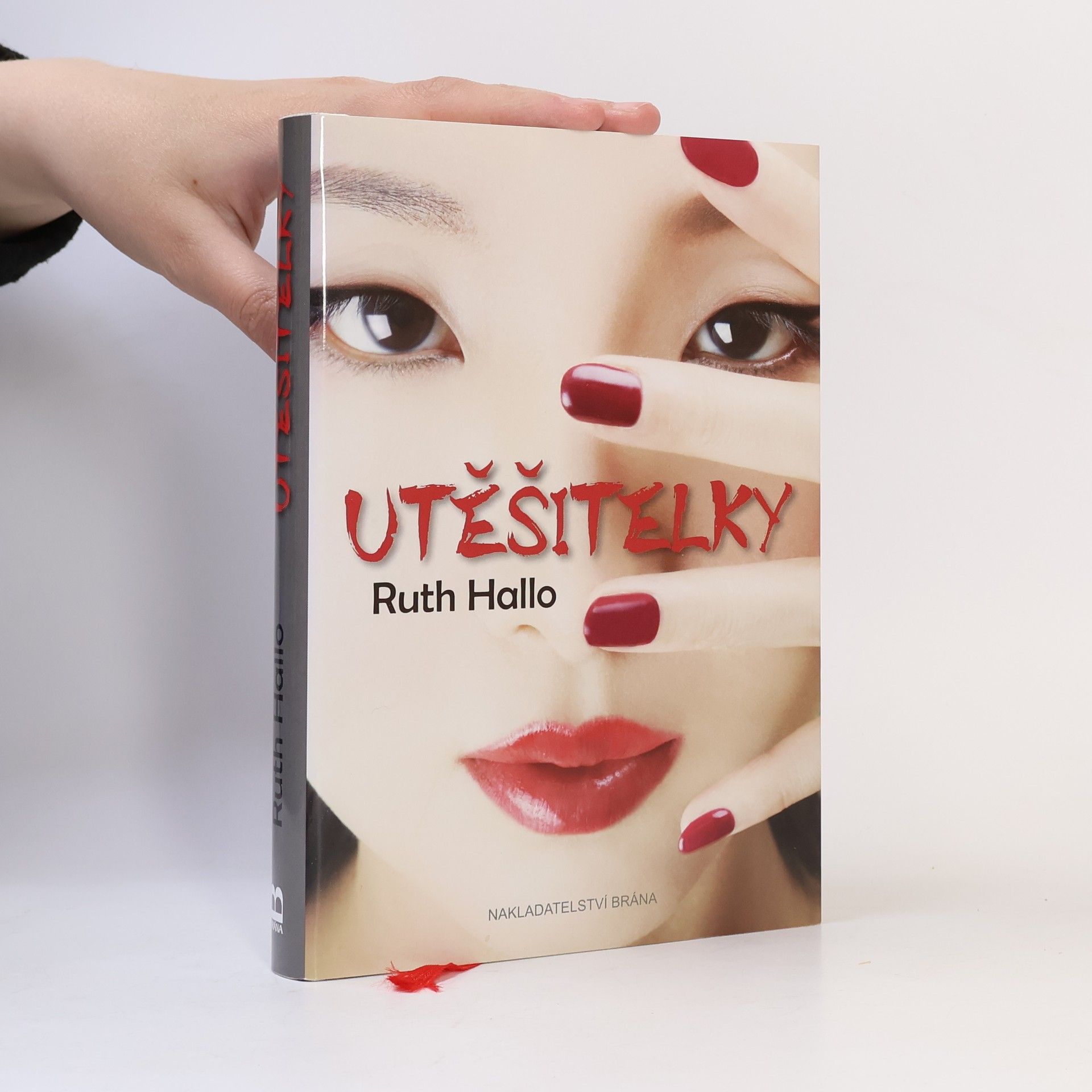 Ruth Hallo Utěšitelky