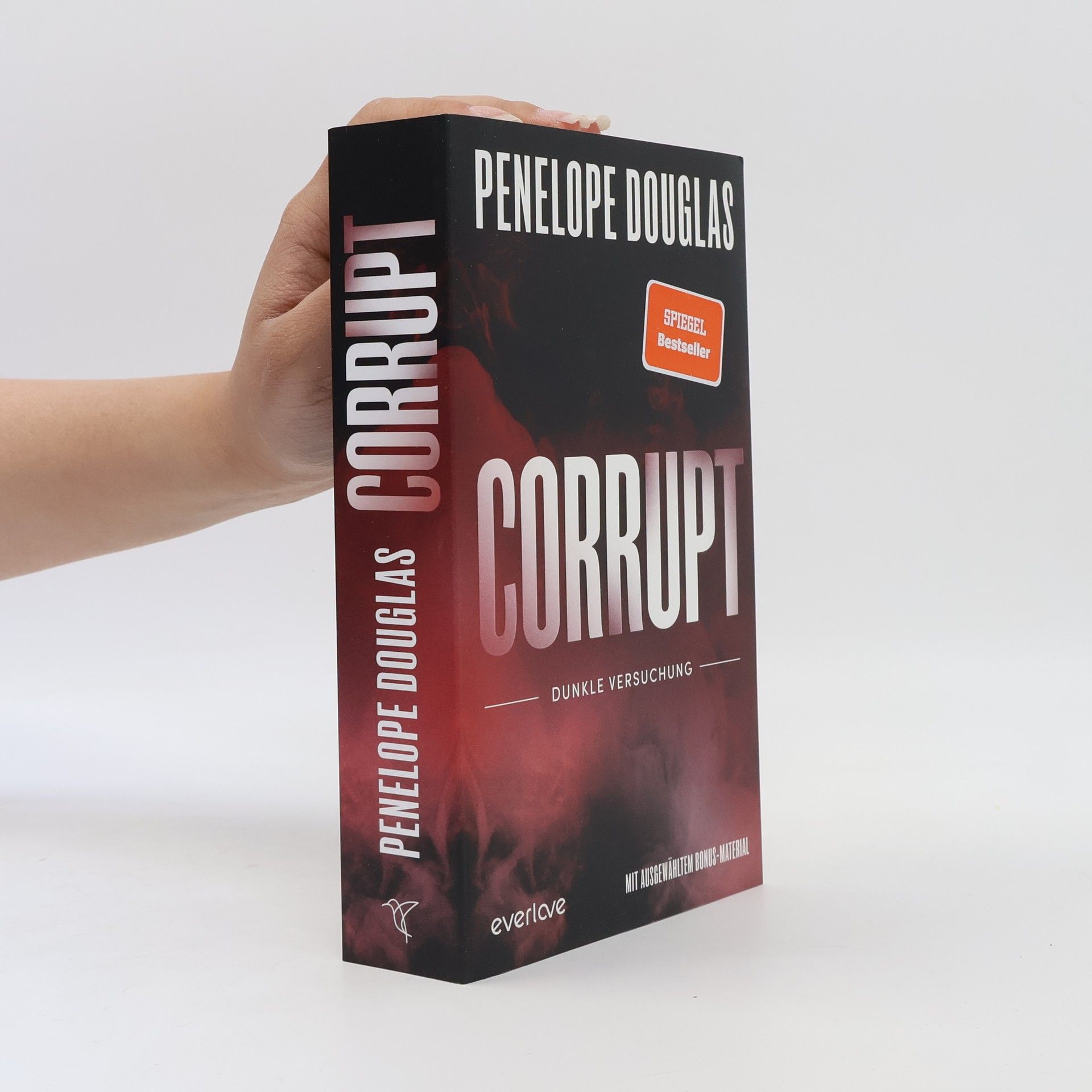 Penelope Douglas Corrupt - dunkle Versuchung