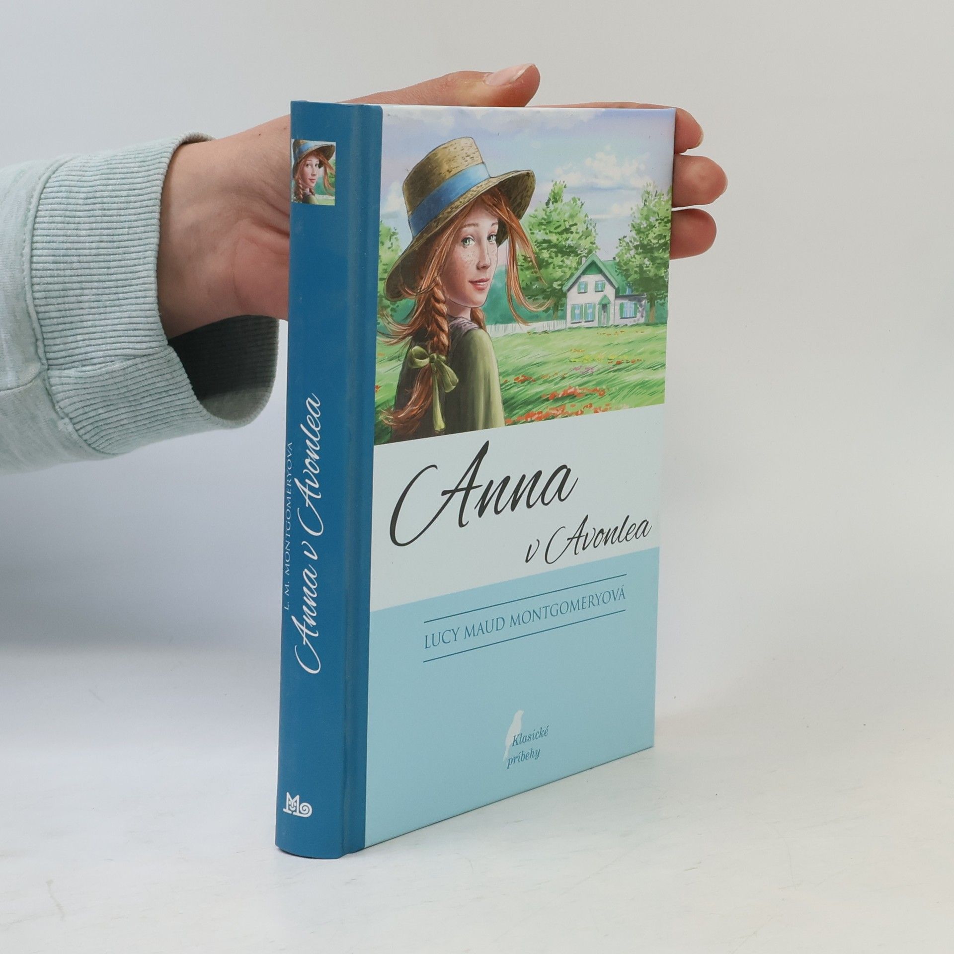 Lucy Maud Montgomeryová Anna v Avonlea