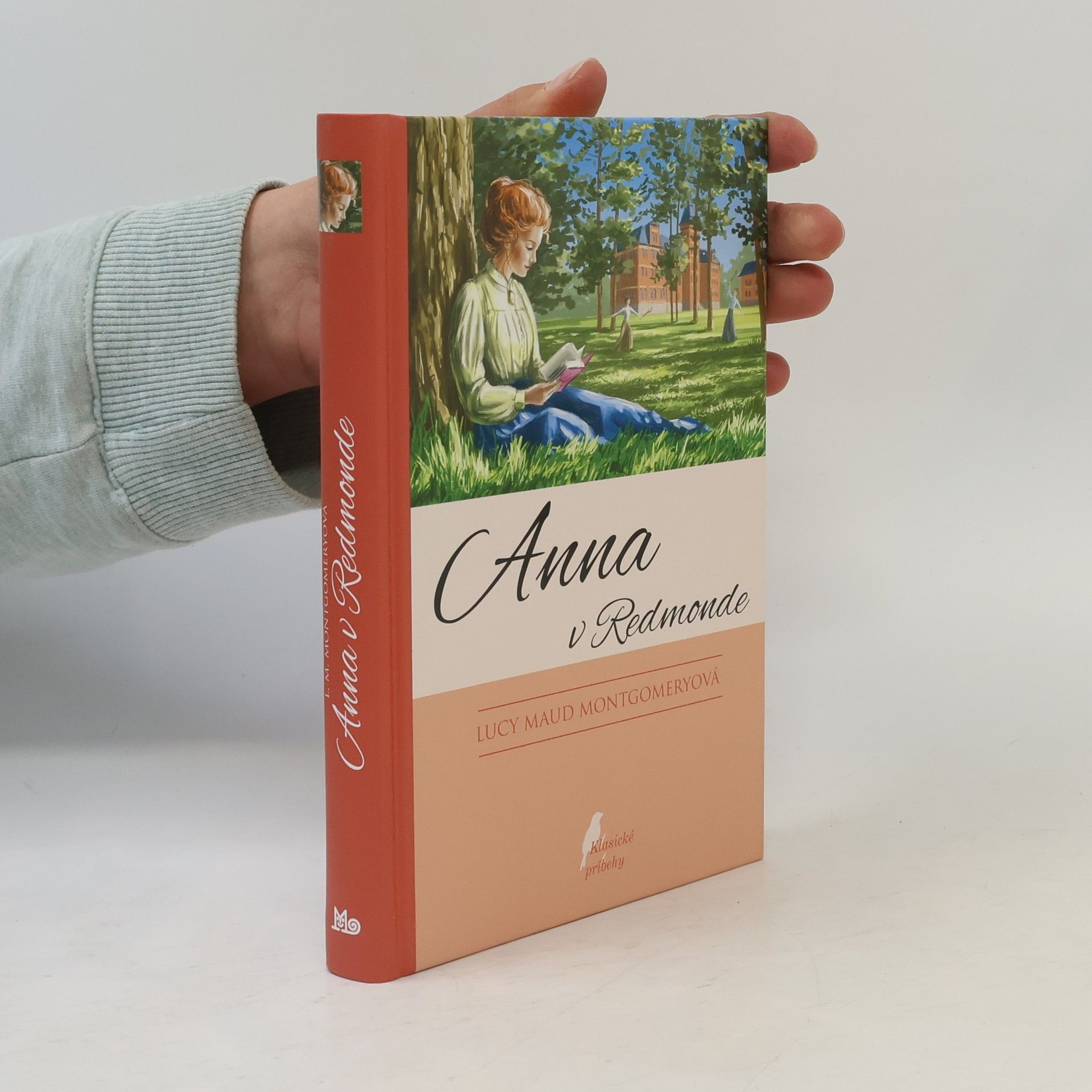 Lucy Maud Montgomery Anna v Redmonde