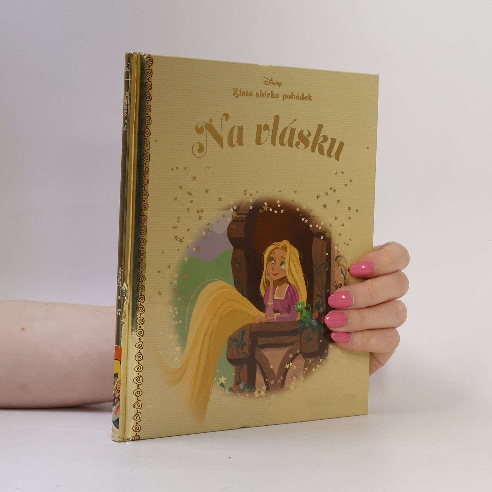 Collectif d'auteurs Zlatá sbírka pohádek 27. Na vlásku