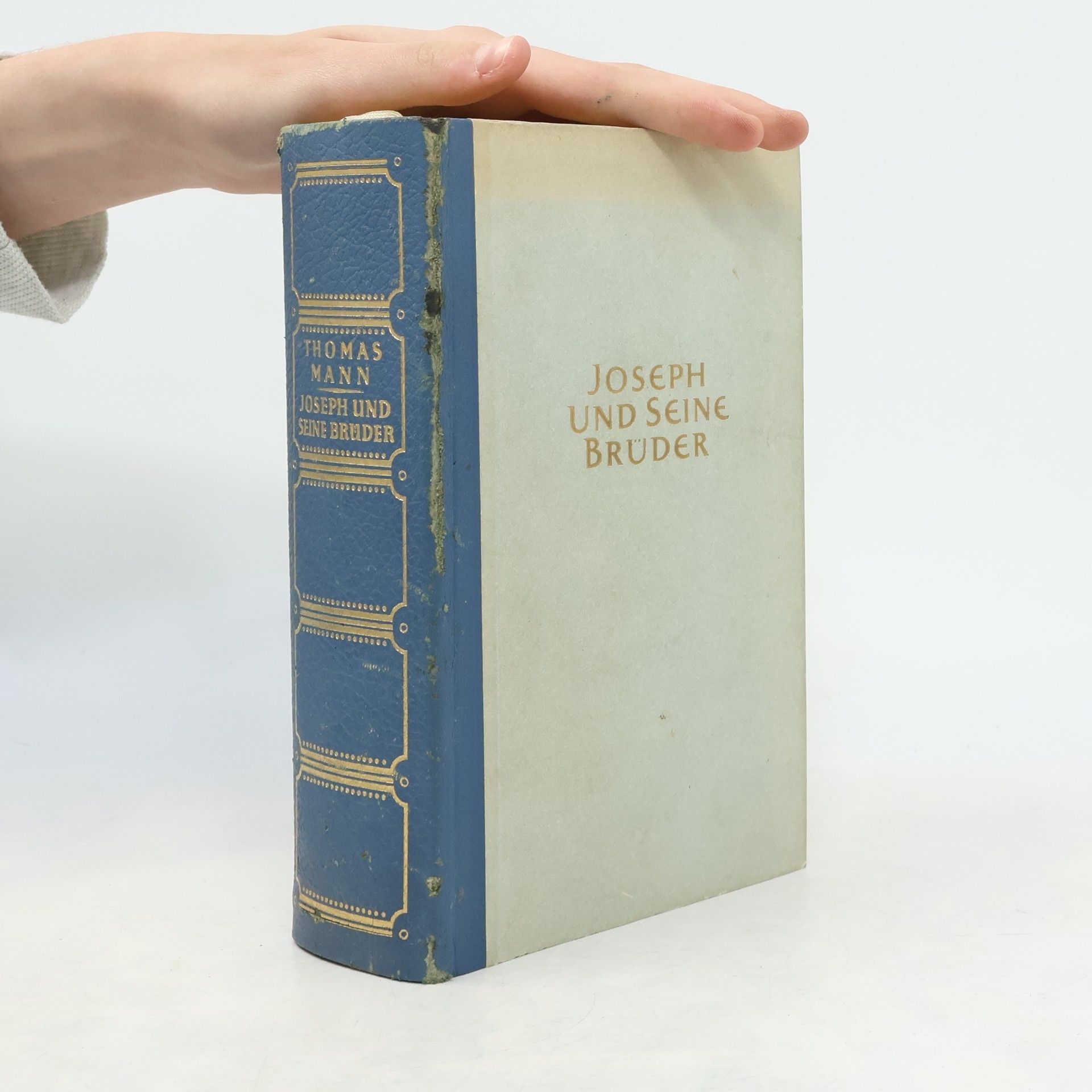Autorenkollektiv Joseph und Seine Brüder