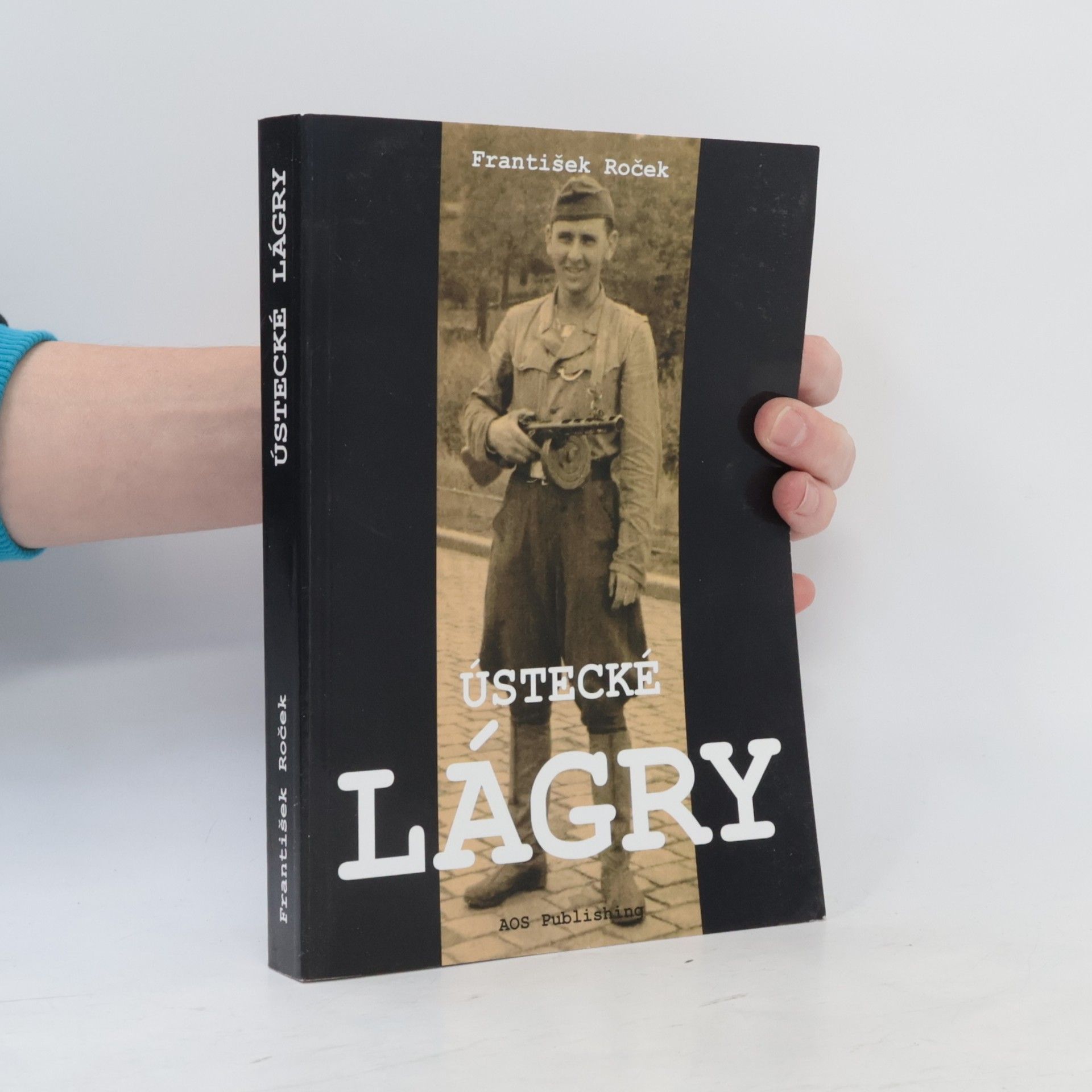 František Roček Ústecké lágry