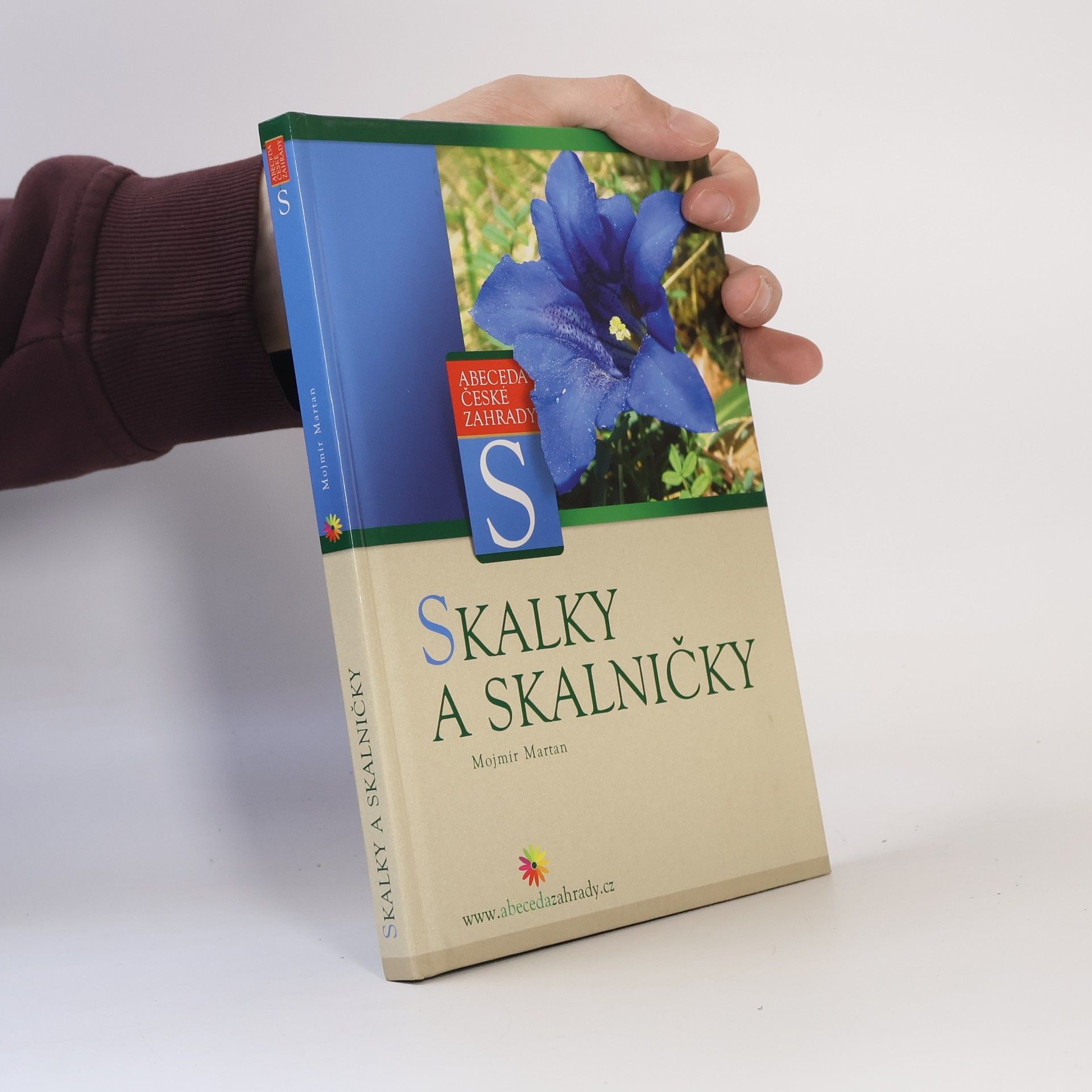 Mojmír Martan Skalky a skalničky