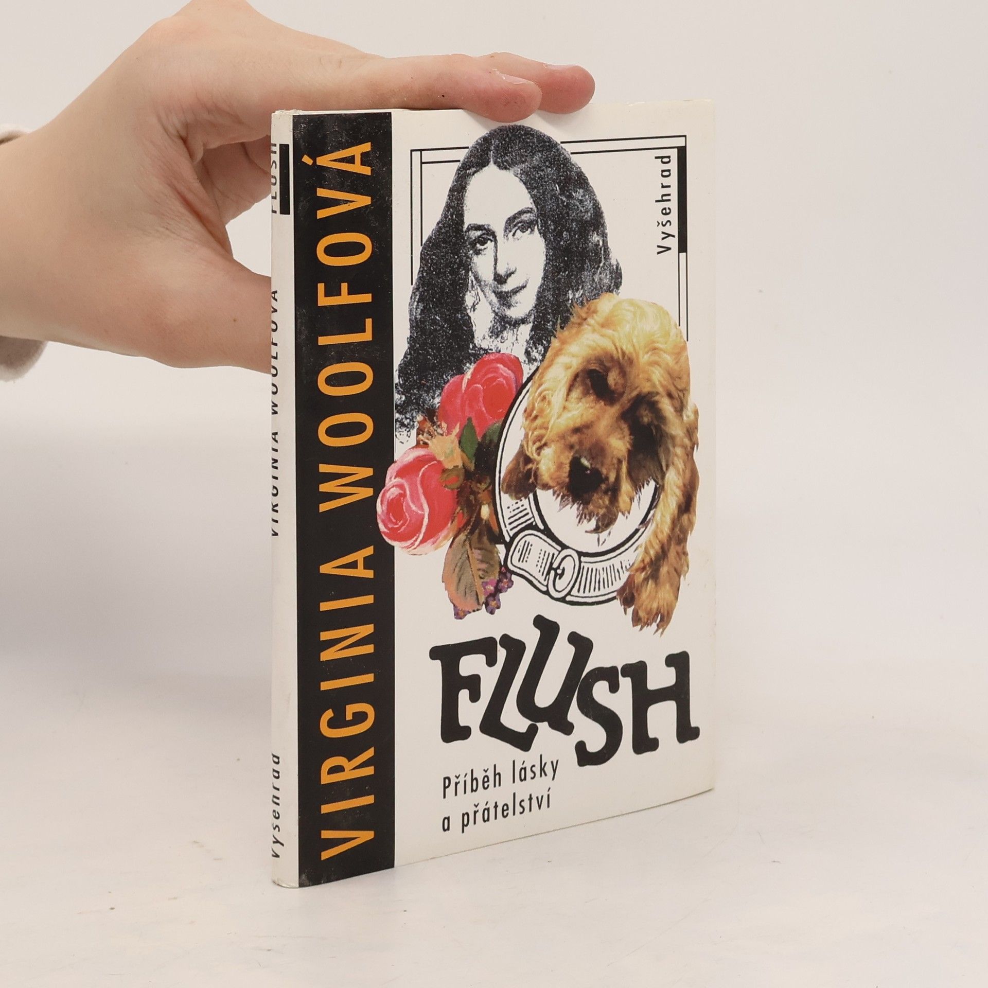 Virginia Woolf Flush