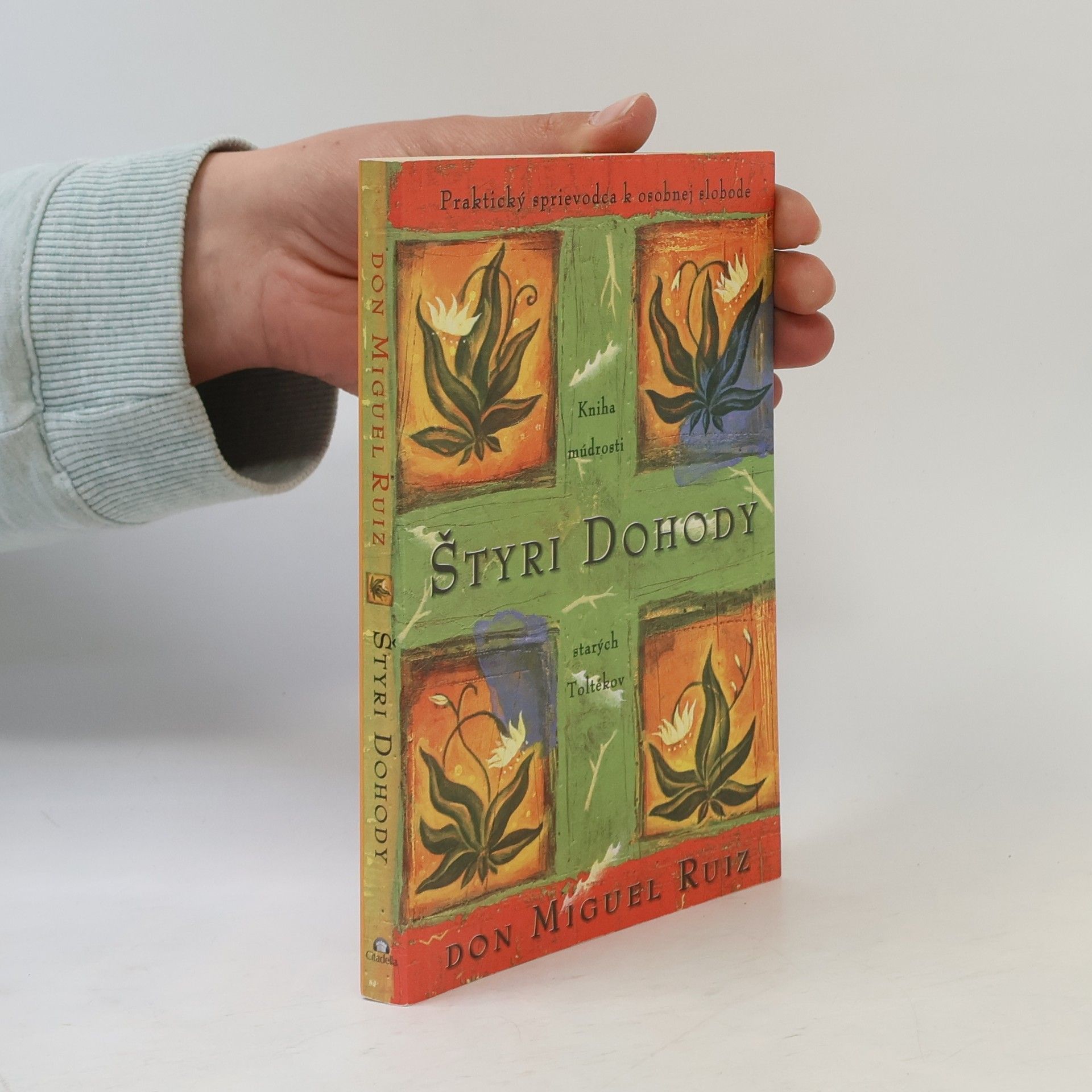 Don Miguel Ruiz Štyri dohody