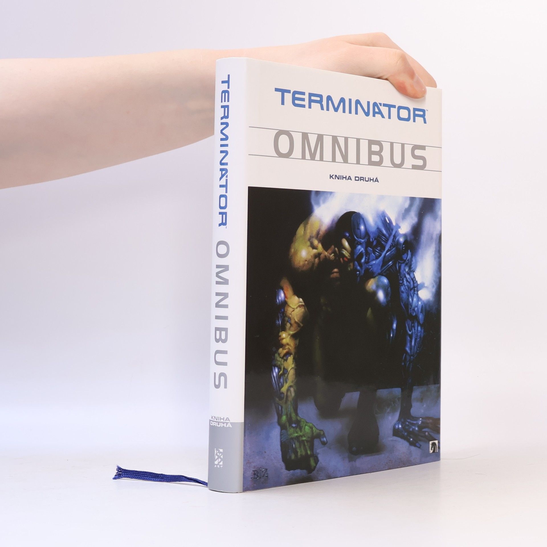 Terminátor omnibus. Kniha druhá