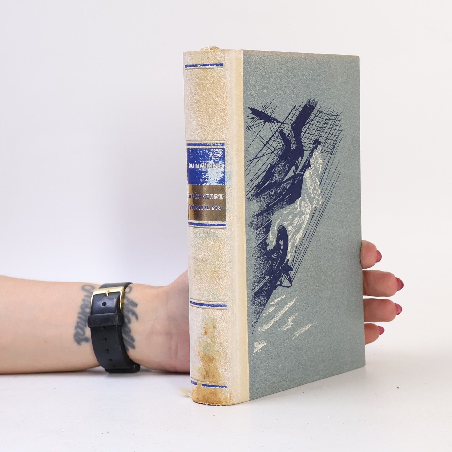 Daphne du Maurier Der Geist von Plyn