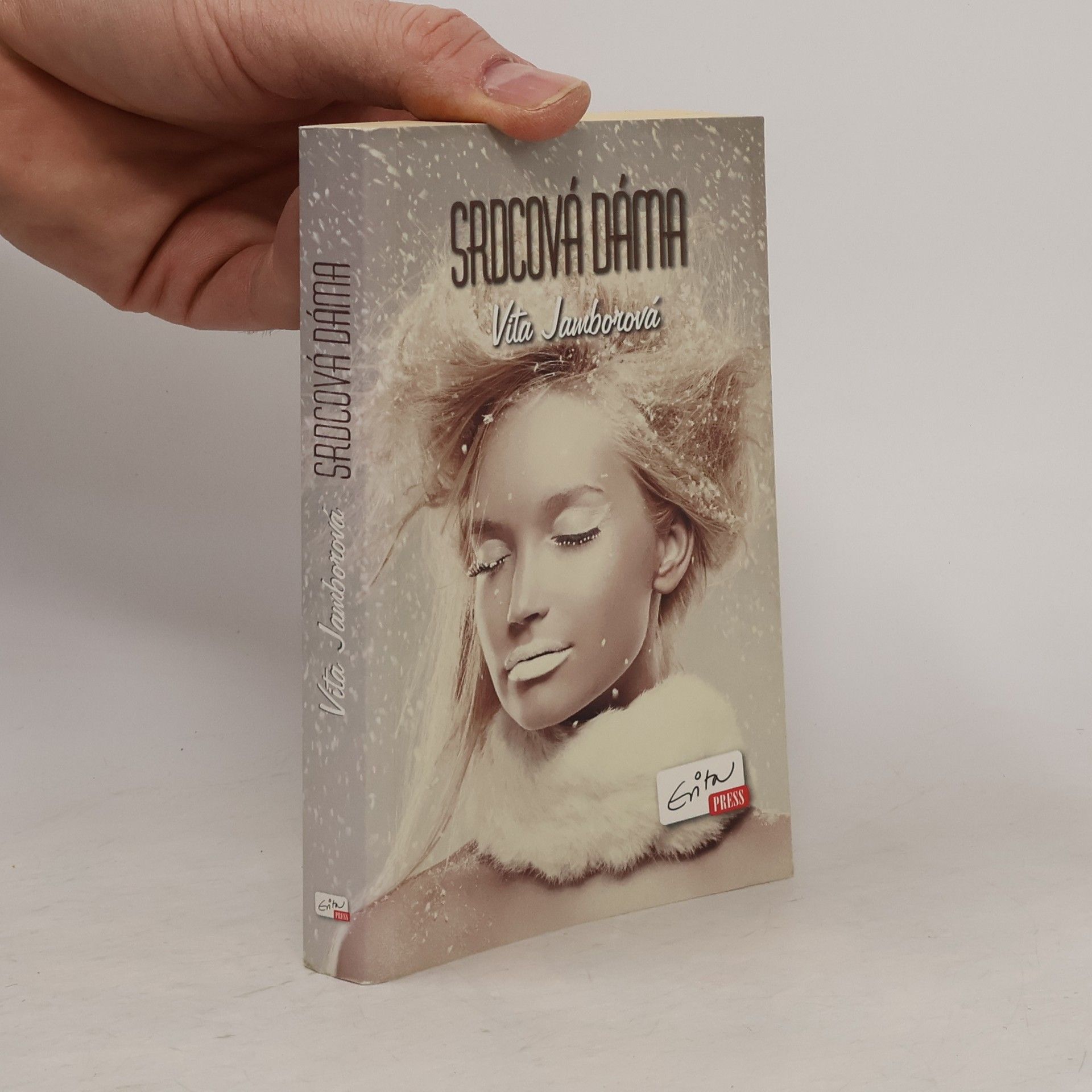 Vita Jamborová Srdcová dáma