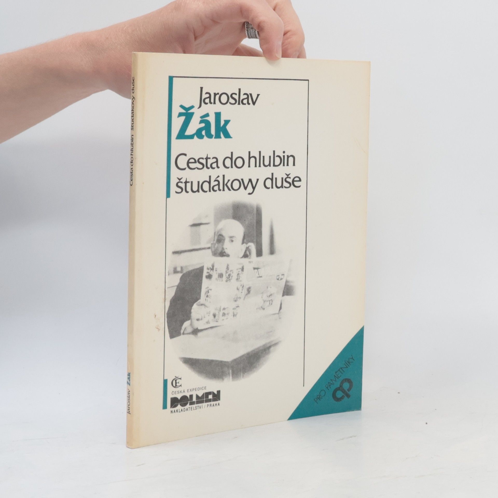 Jaroslav Žák Cesta do hlubin študákovy duše