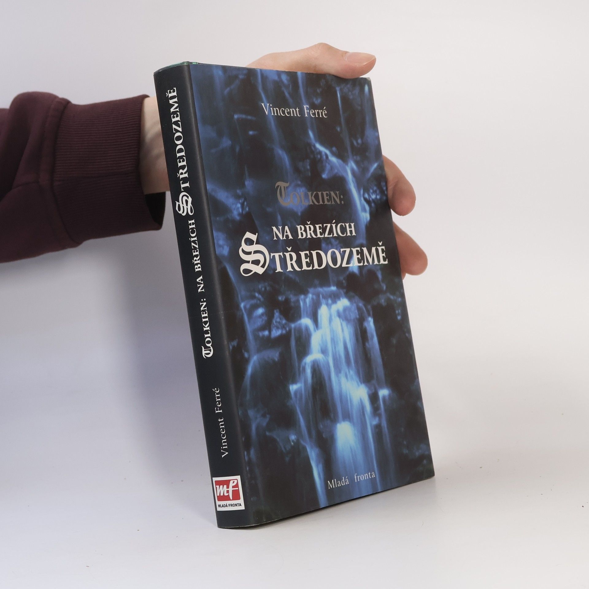 Vincent Ferré Tolkien. Na březích Středozemě
